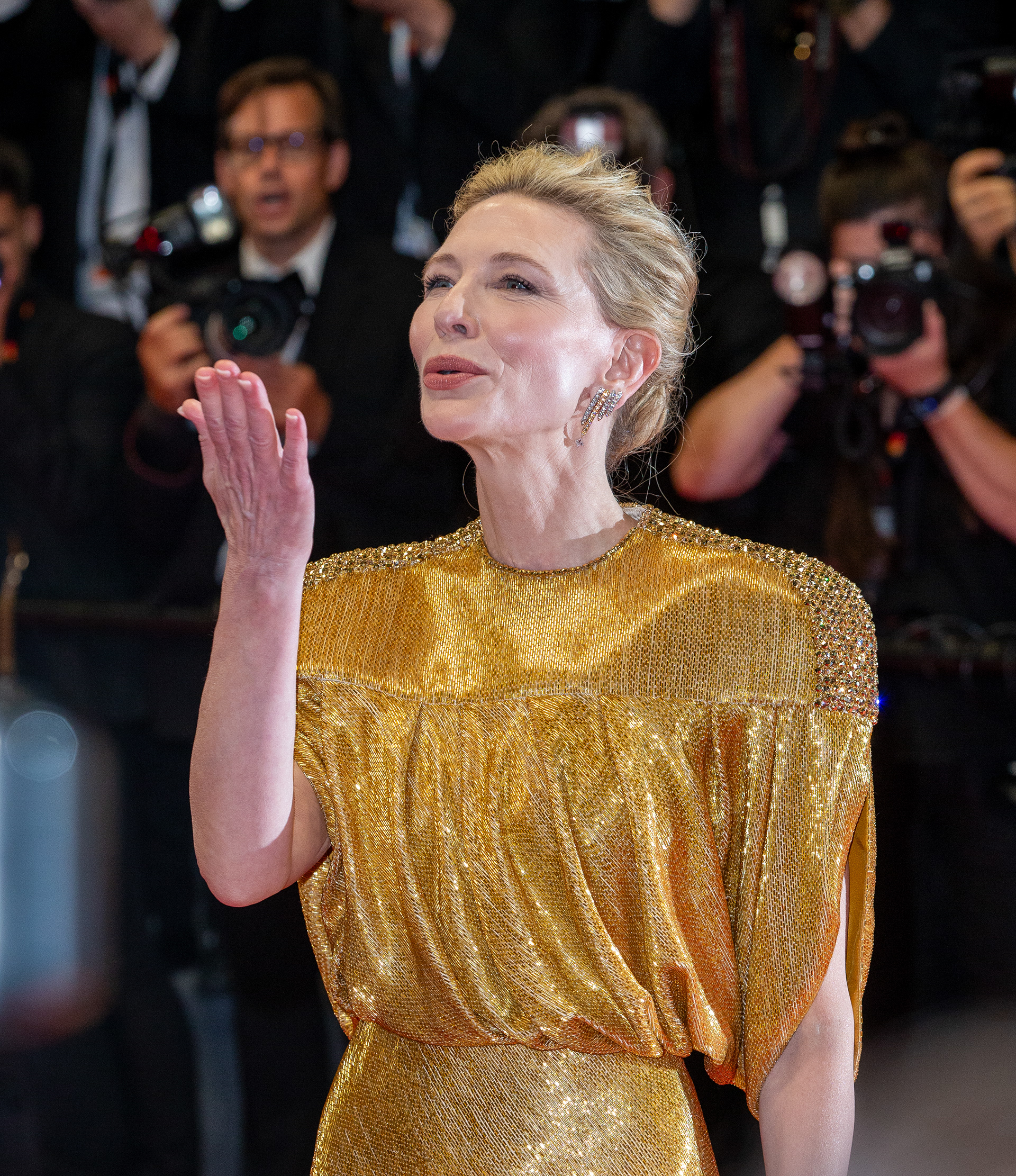 Cannes Film Festival 2024 ©Cvetan Lilovski