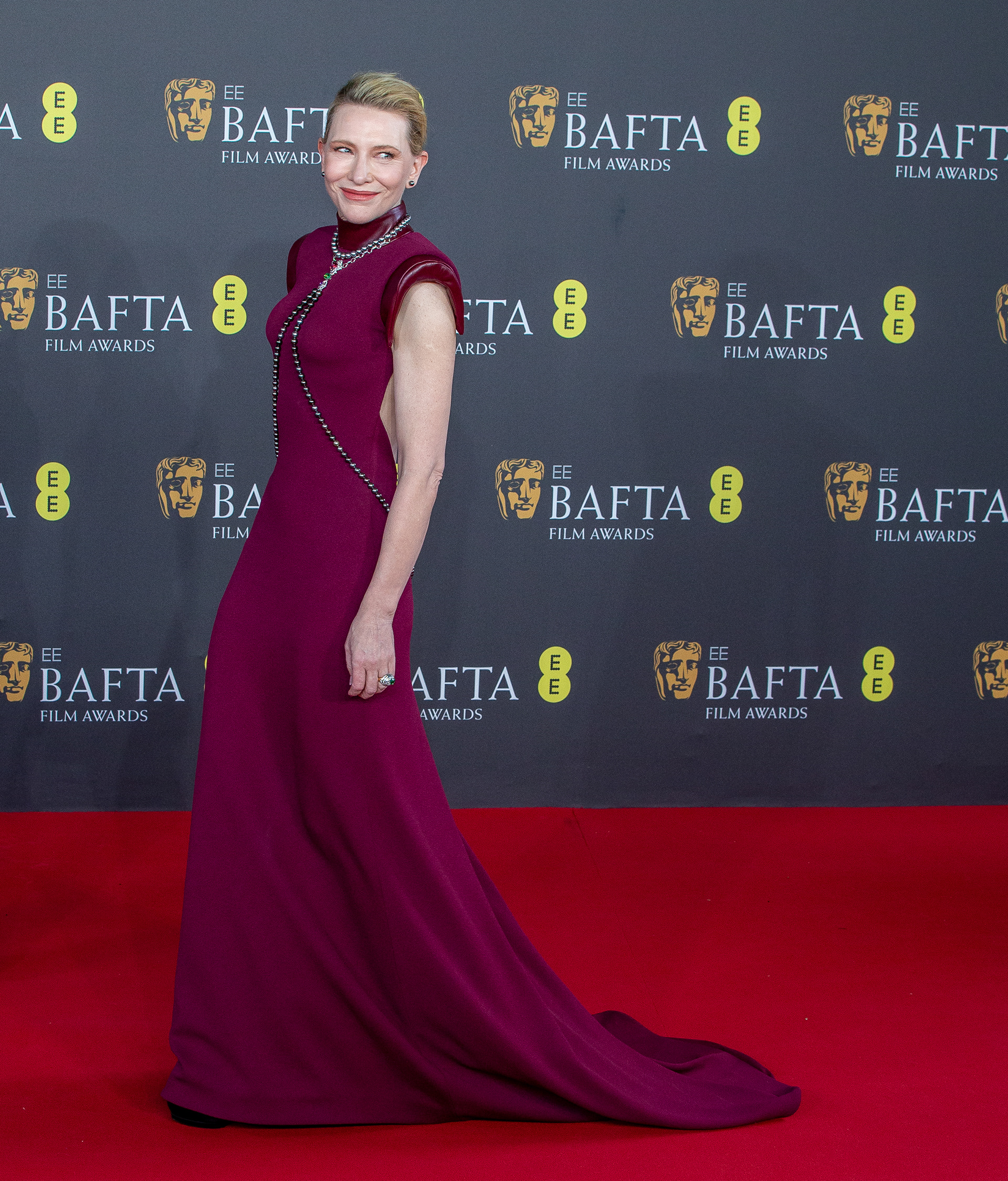 Bafta EE film Awards 2024