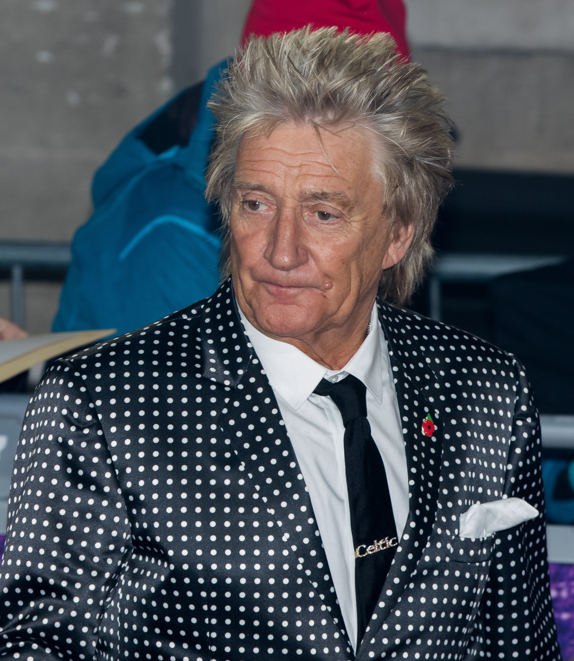 Rod Steward