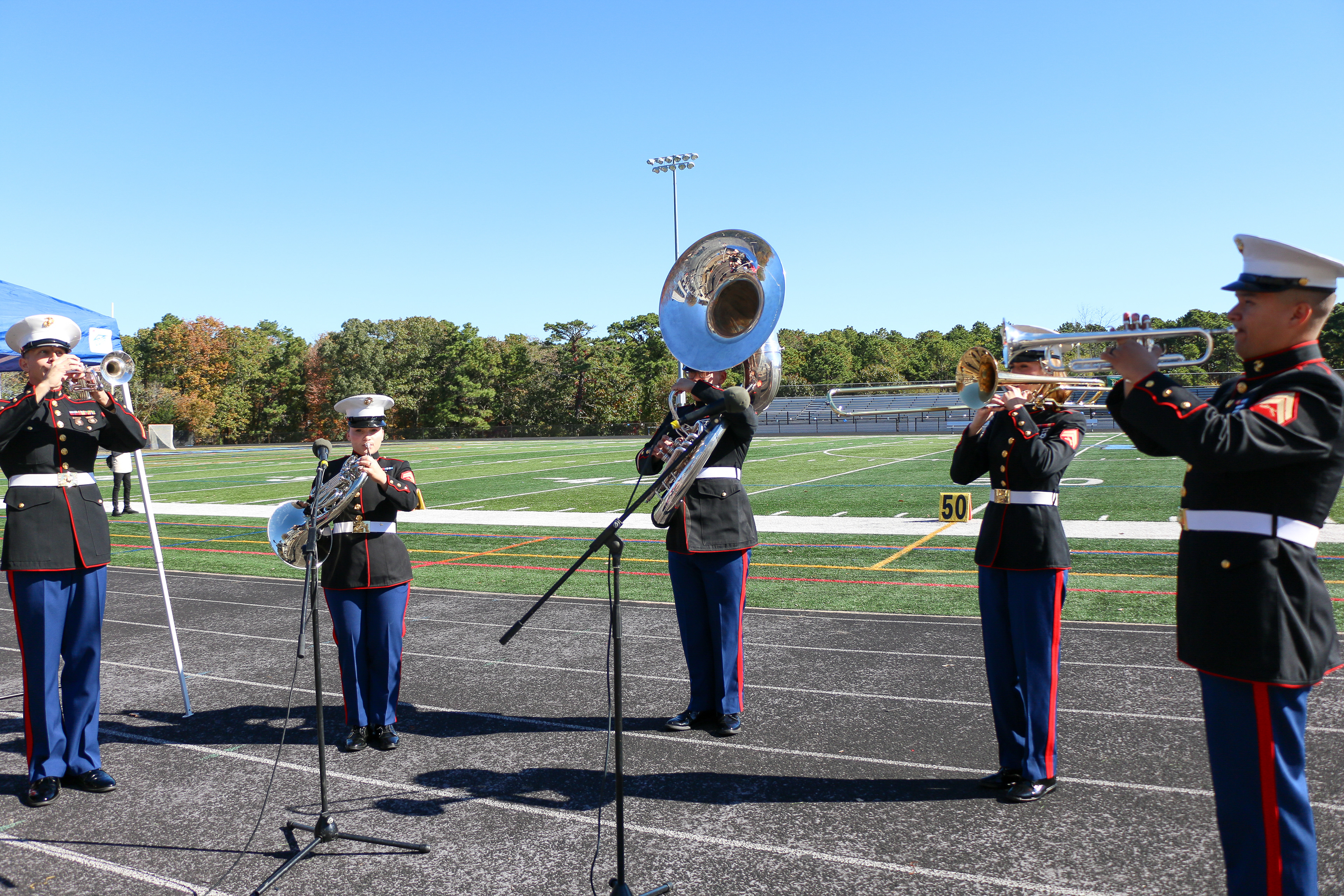 2nd Marine Aircraft Wing Band