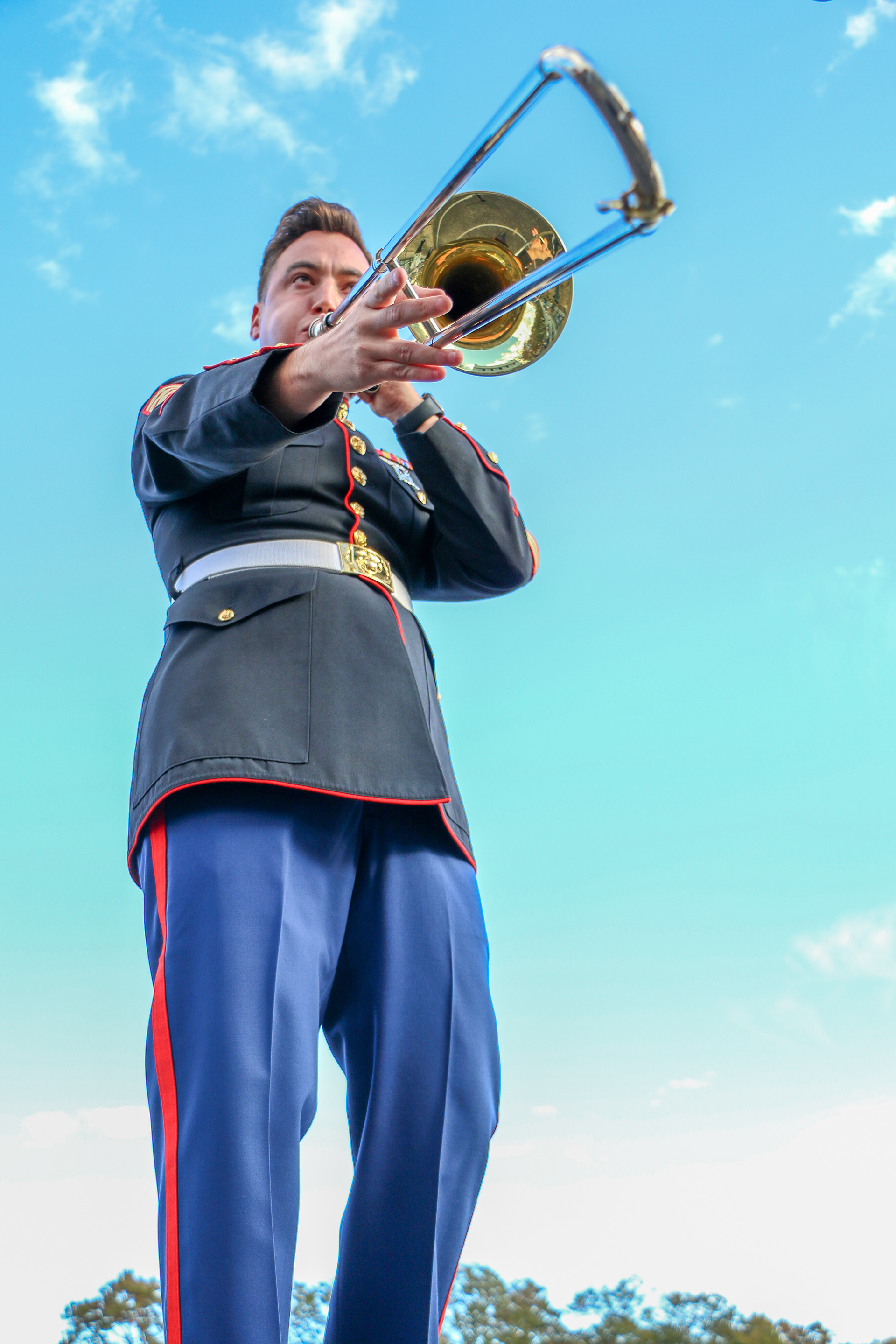 2nd Marine Aircraft Wing Band