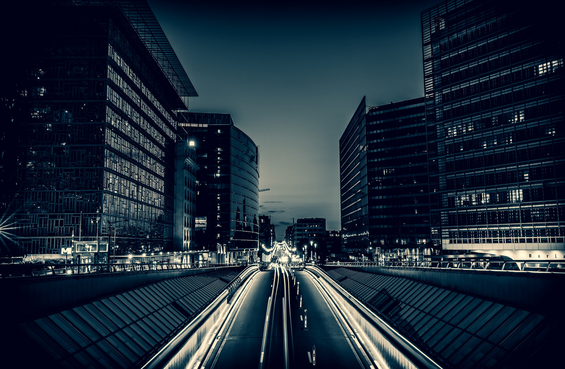 Rue de la Loi/Wetstraat - Brussels, Belgium