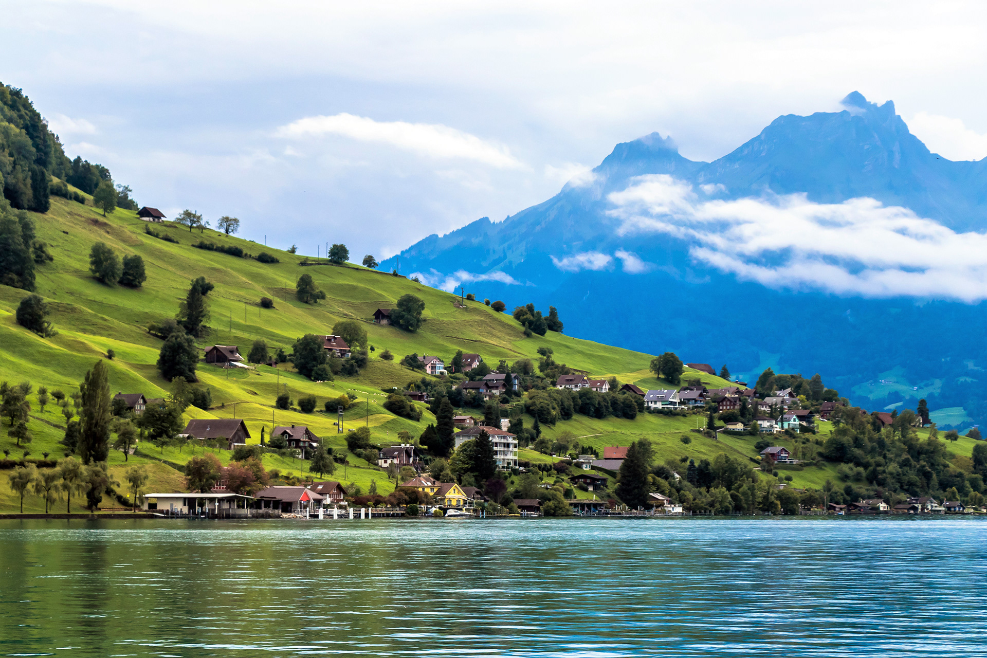 Lucerne, Switzerland