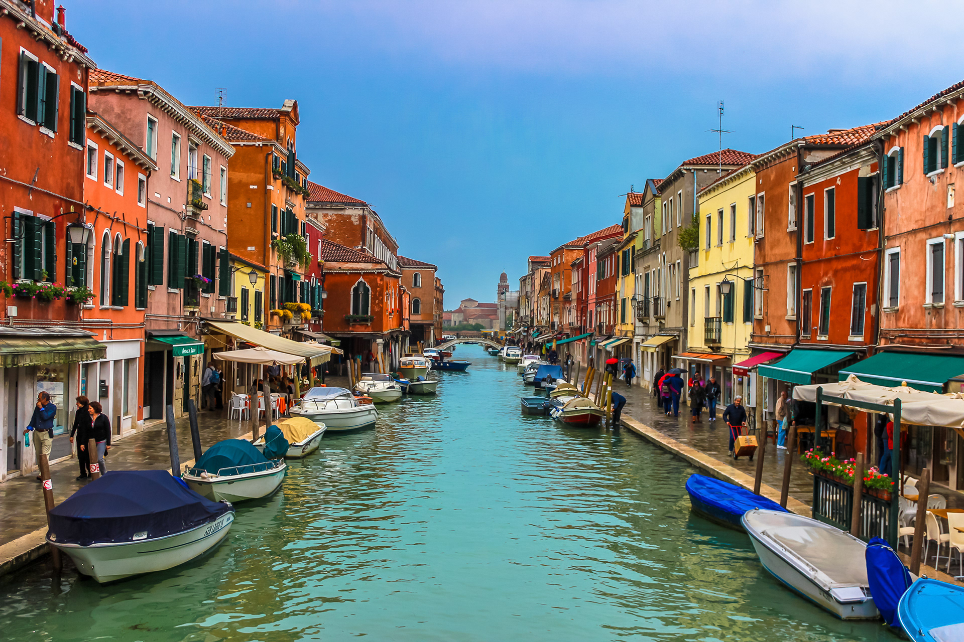 Burano - Venice, Italy