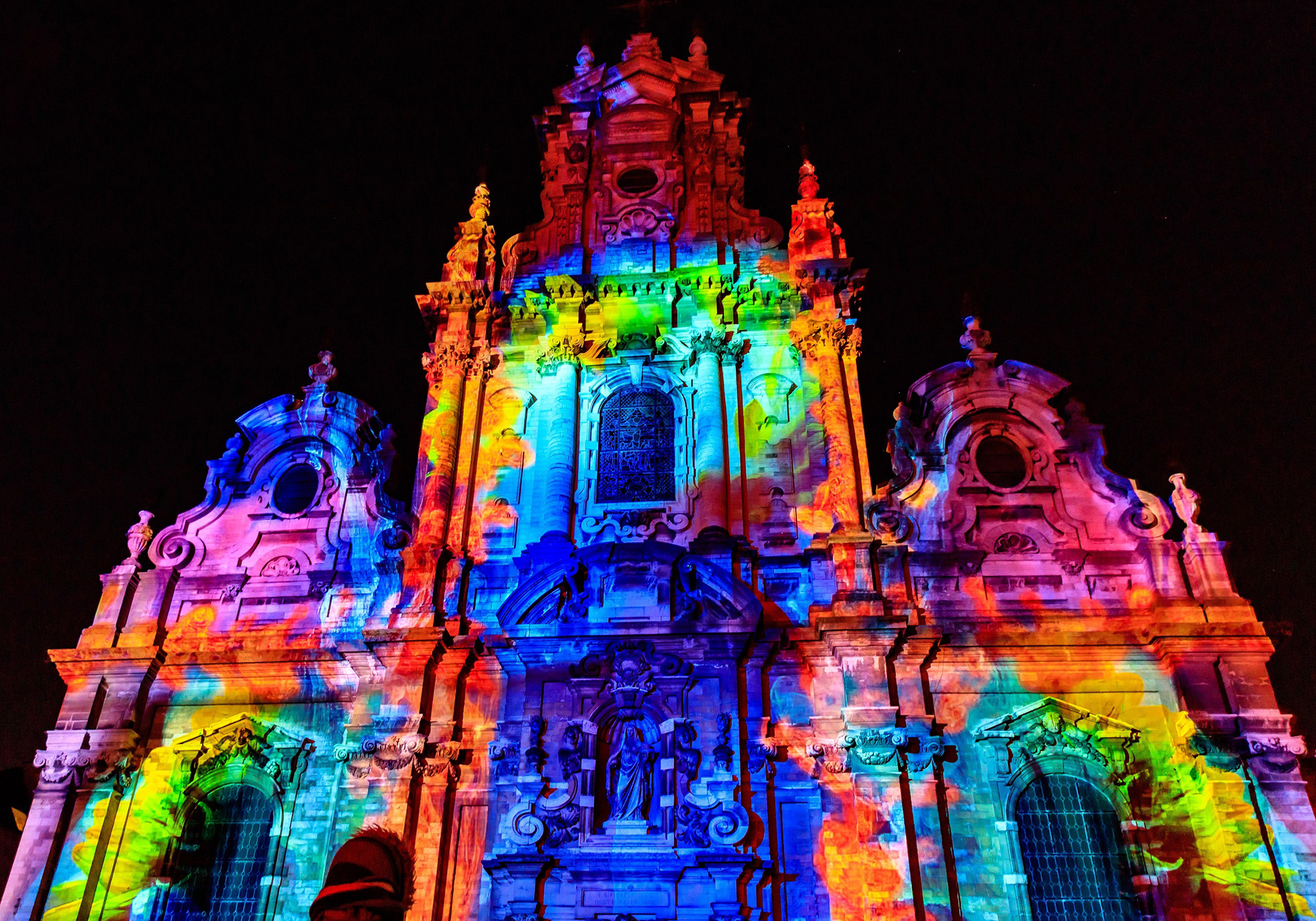 Église du Béguinage (Béguinage church), Brussels