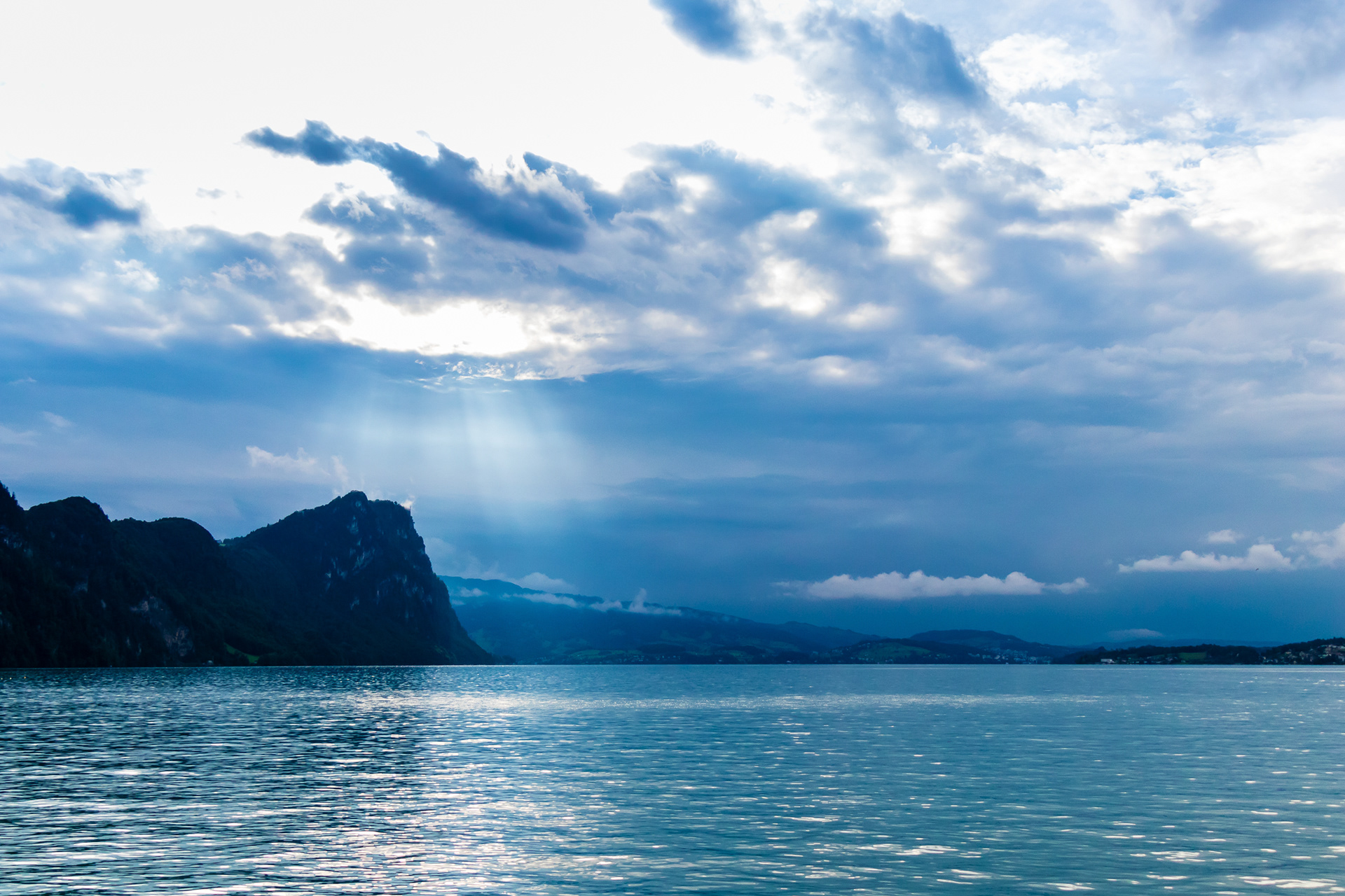 Lake Lucerne, Switzerland