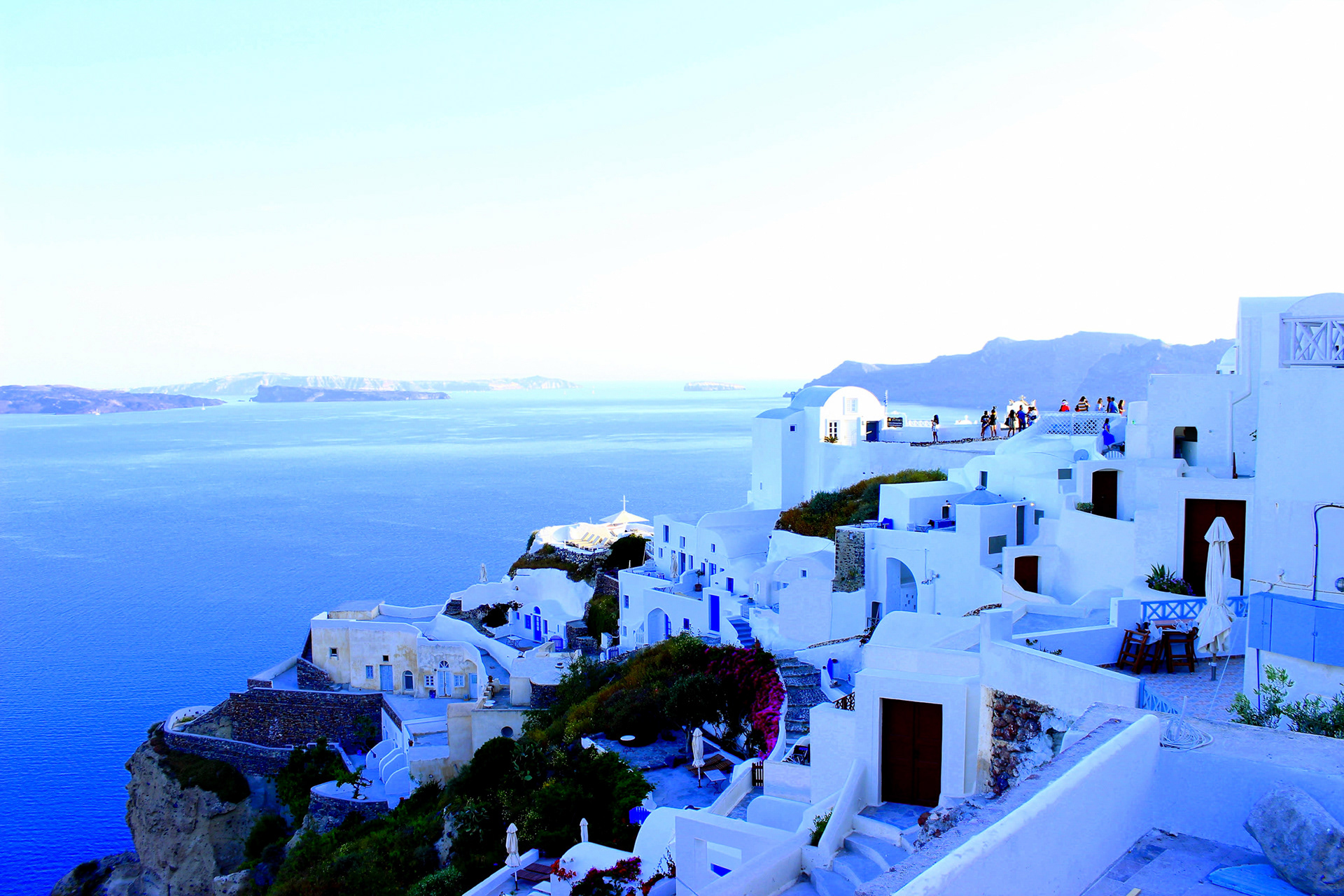 Οία, Santorini, Greece