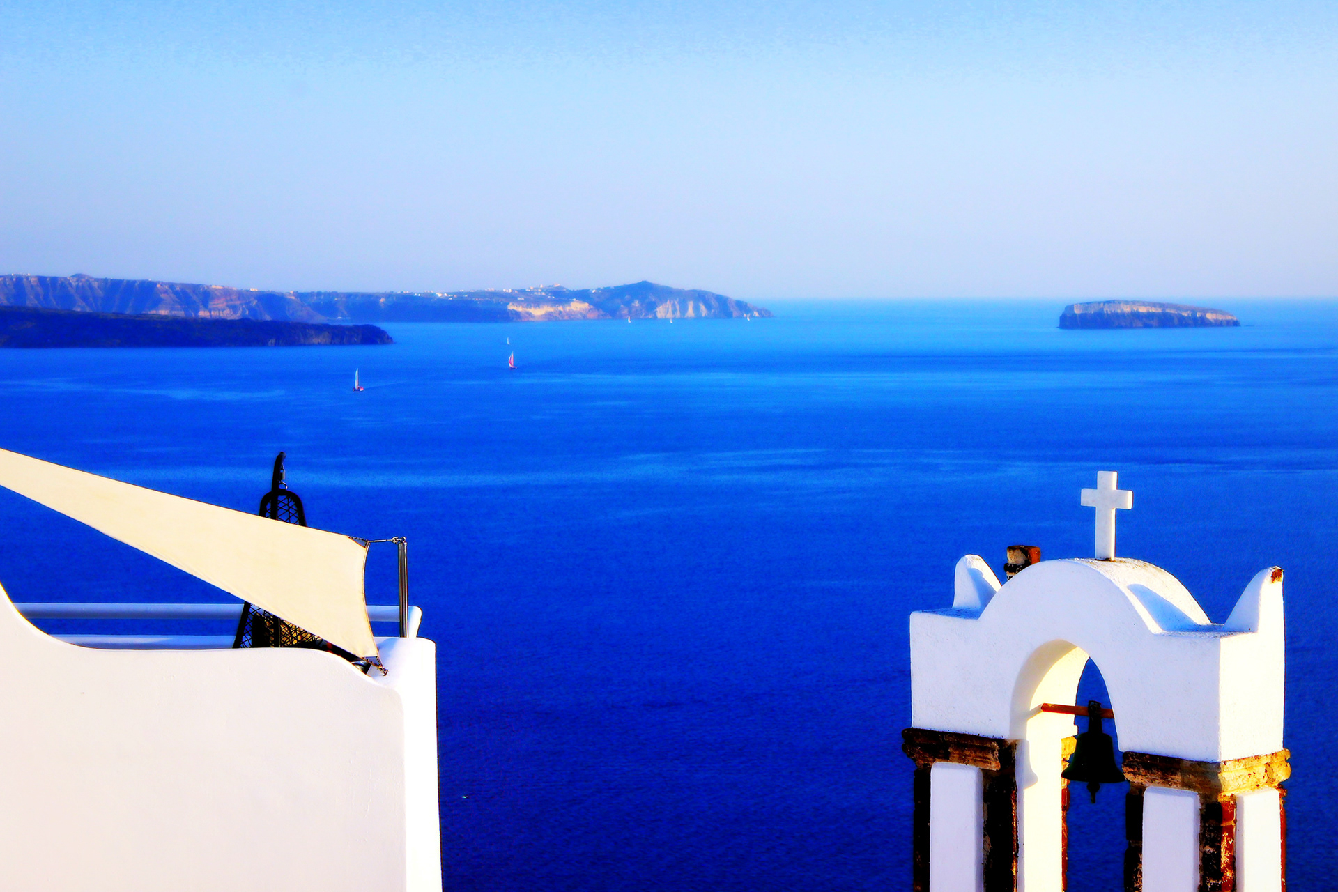 Οία, Santorini, Greece