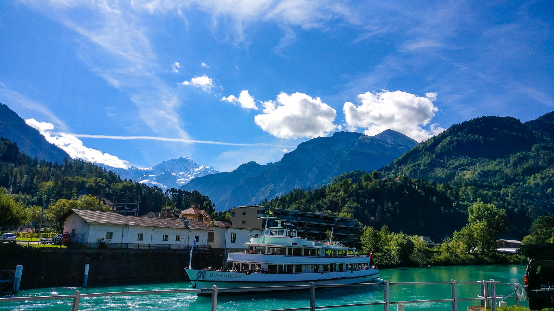 Interlaken, Switzerland