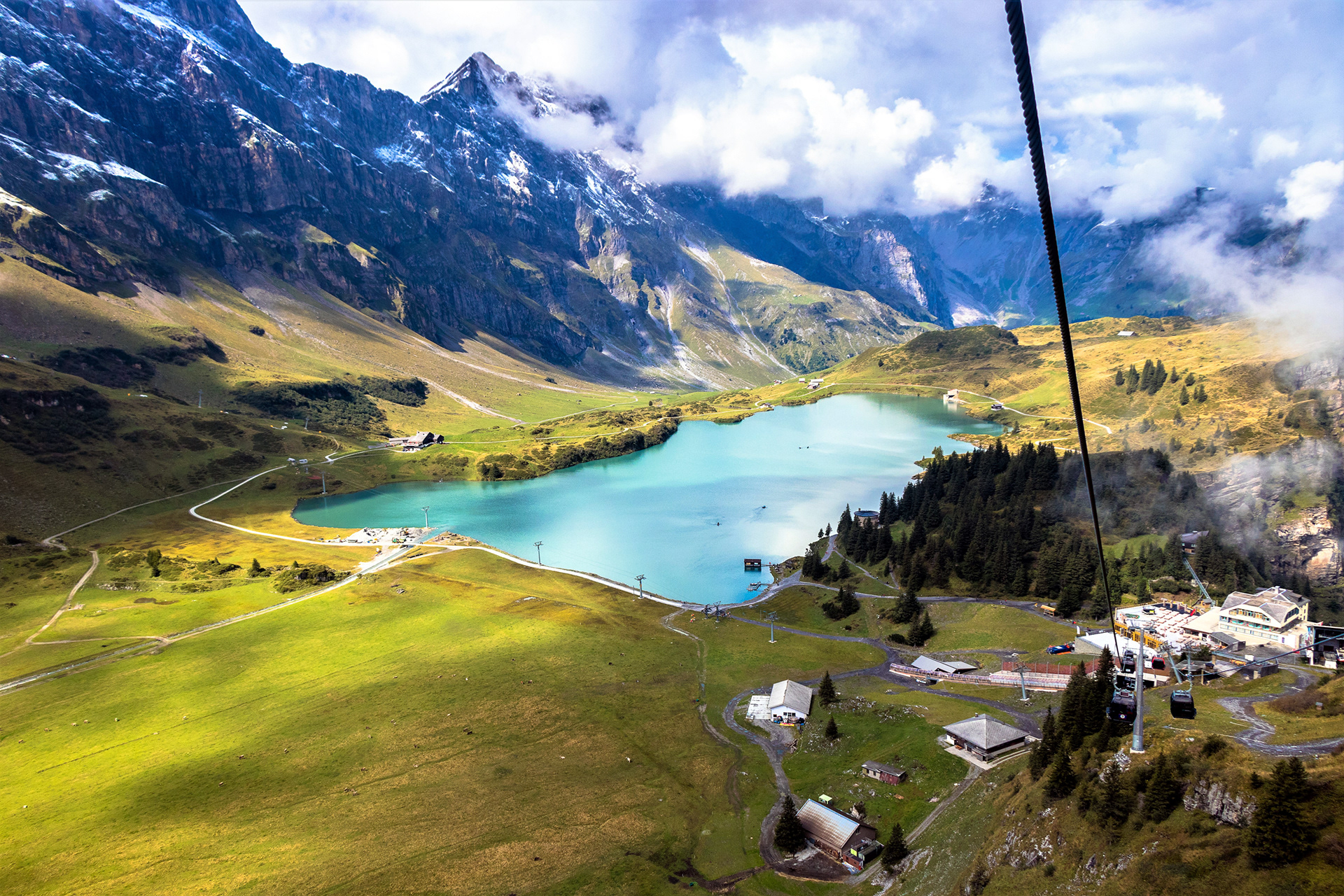 Trübsee, Switzerland