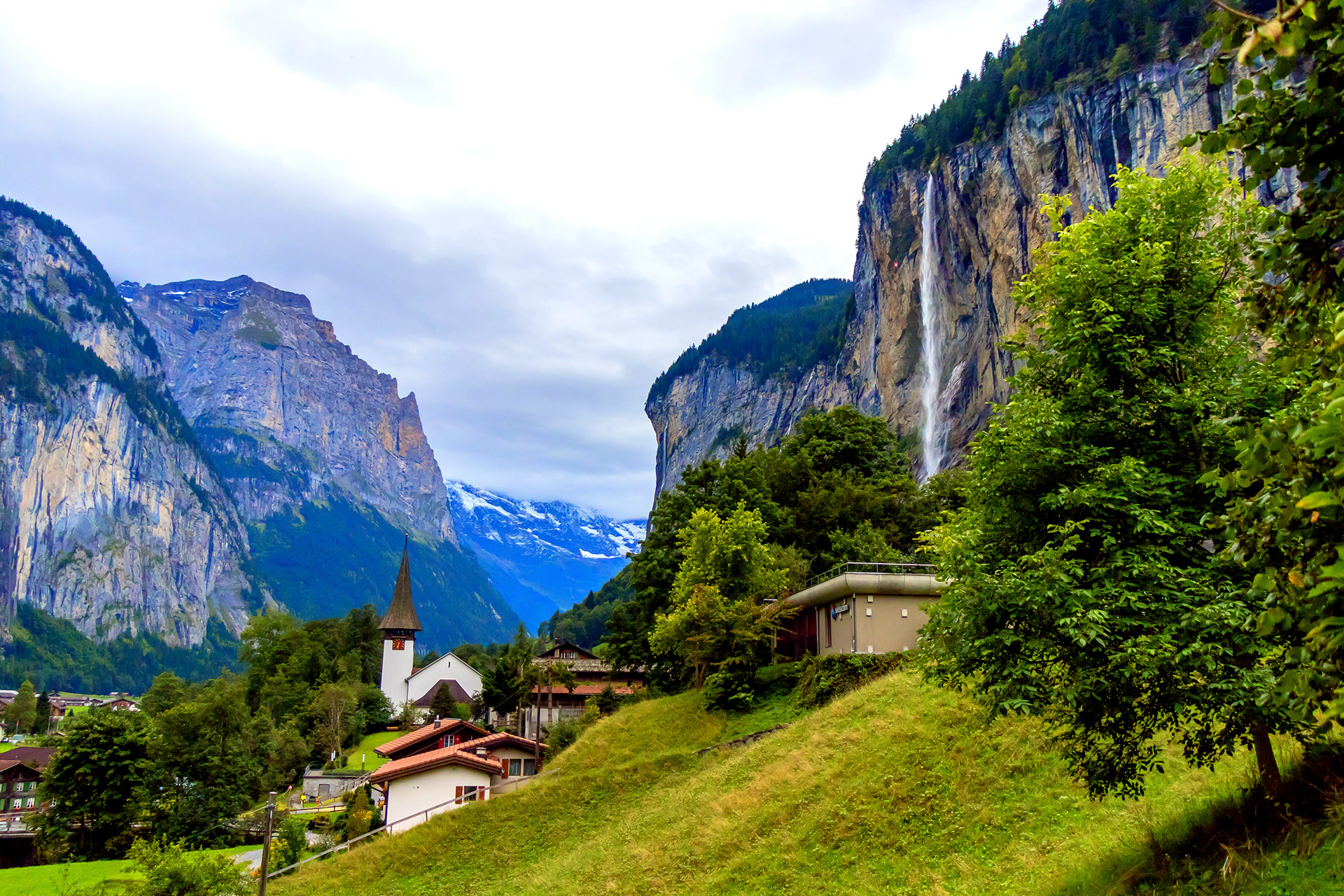 Lauterbrunnen, Switzerland