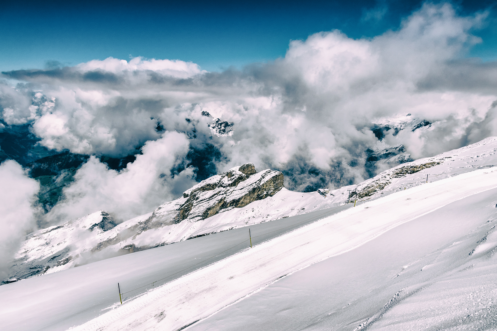 Titlis, Switzerland