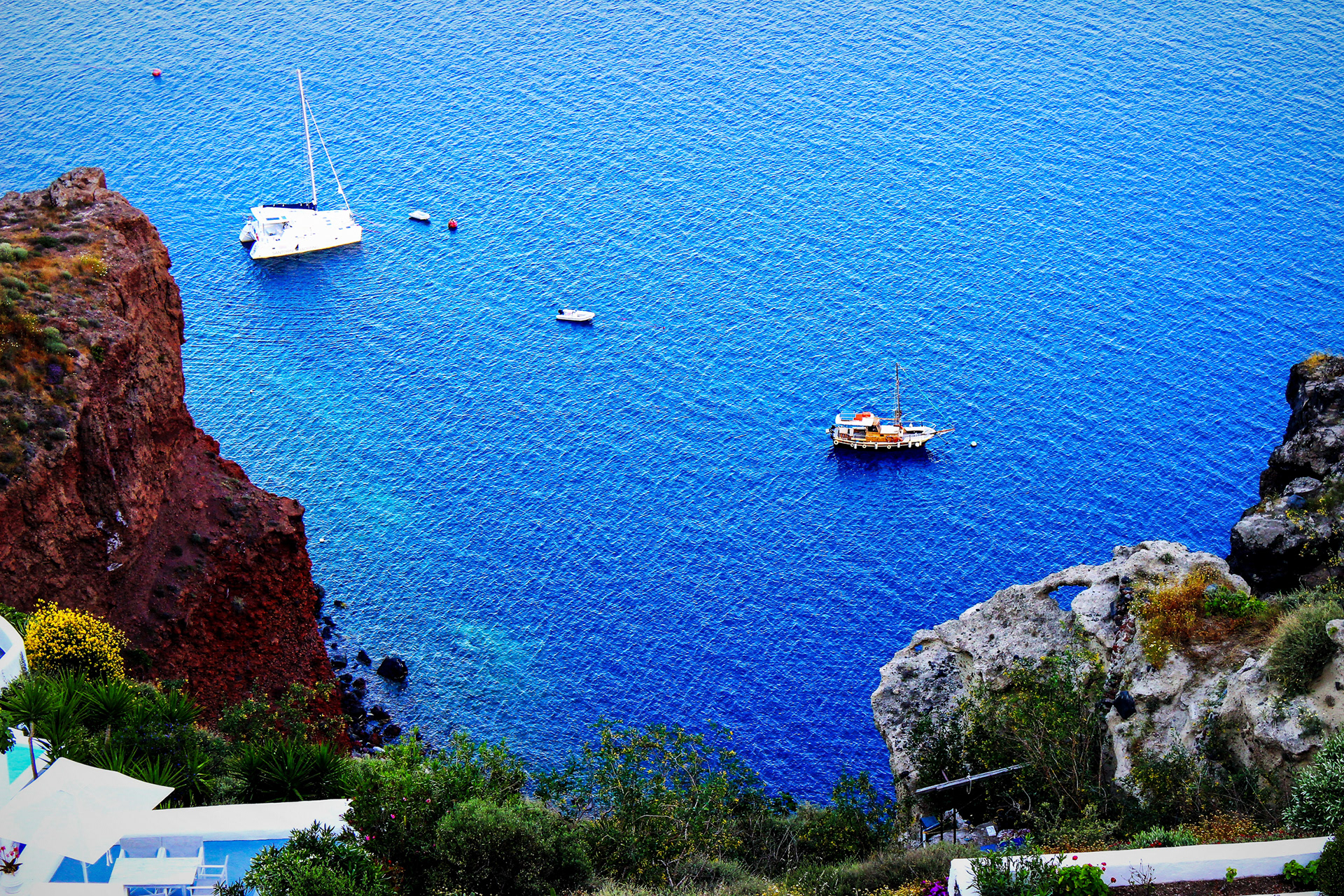 Οία, Santorini, Greece