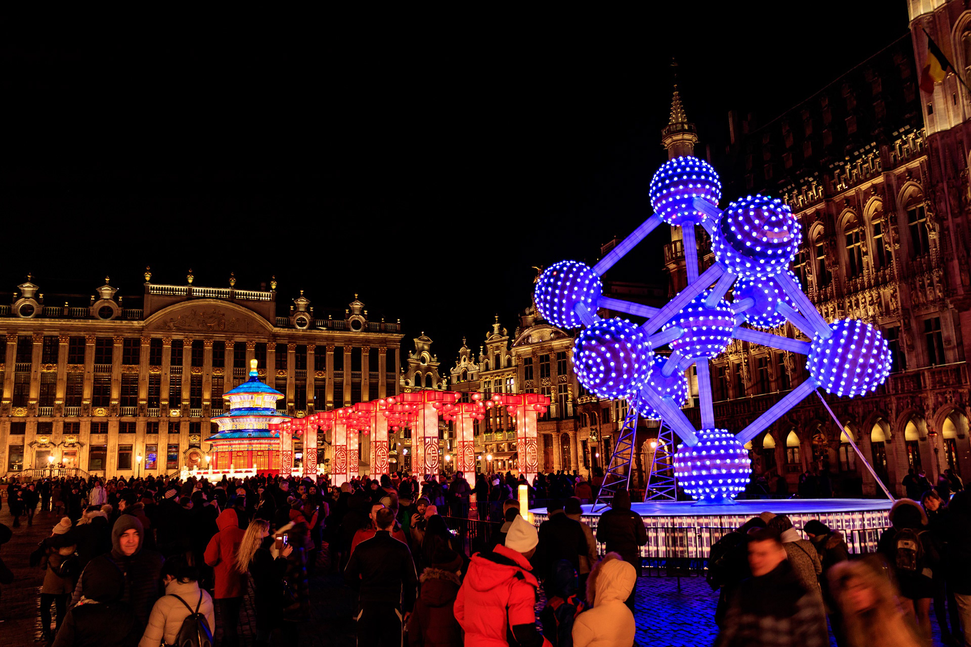Grand Place, Brussels
