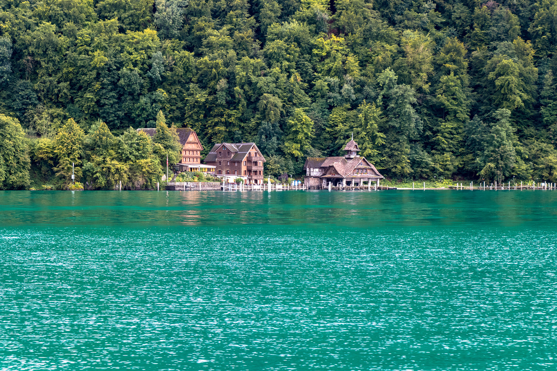 Lake Lucerne, Switzerland
