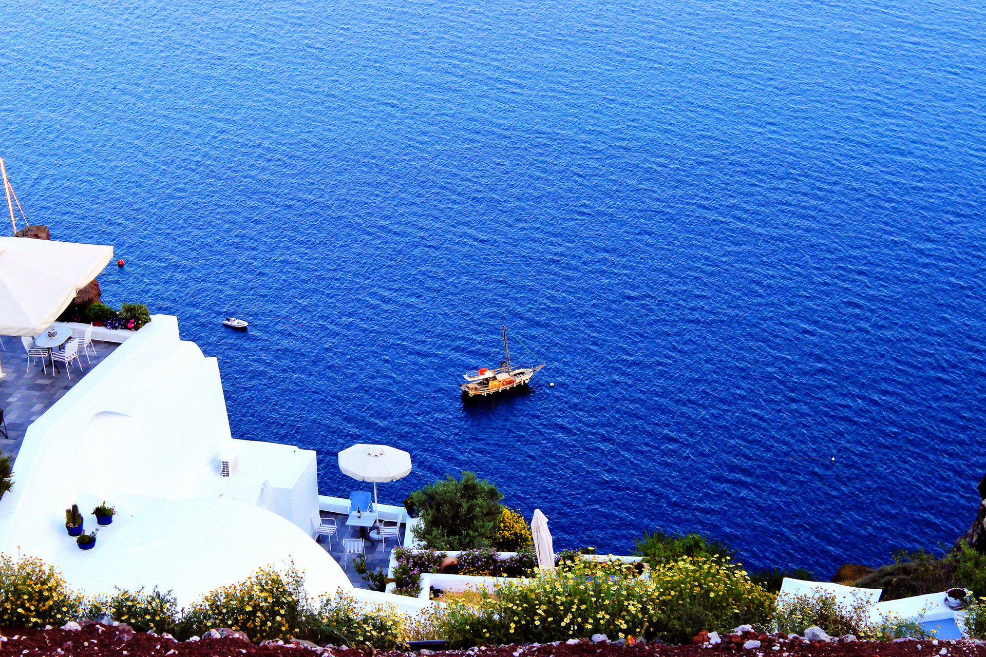 Οία, Santorini, Greece
