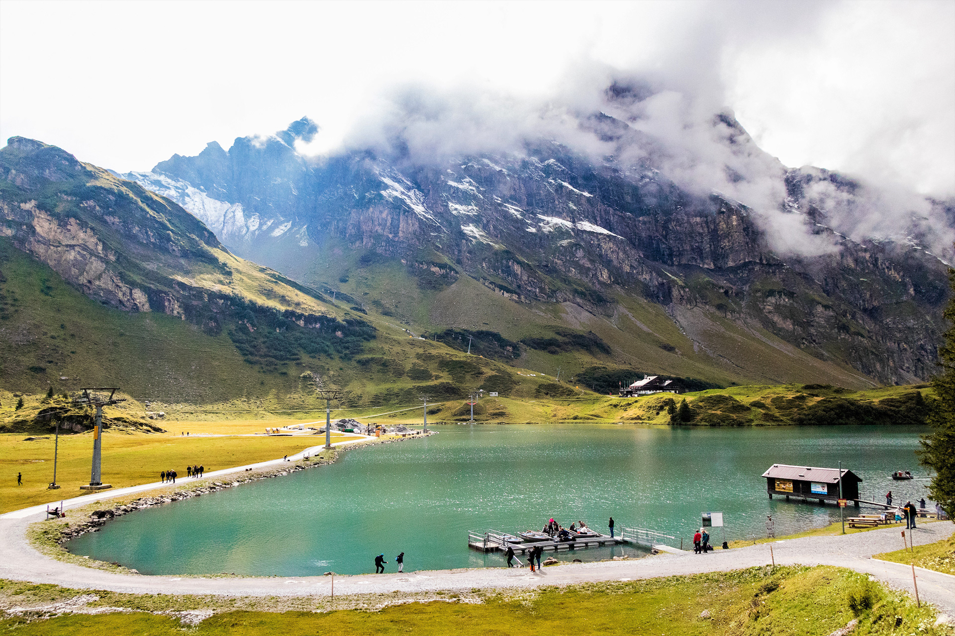 Trübsee, Switzerland