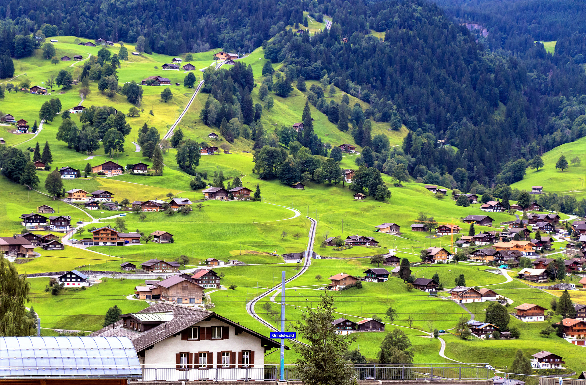 Grindelwald, Switzerland
