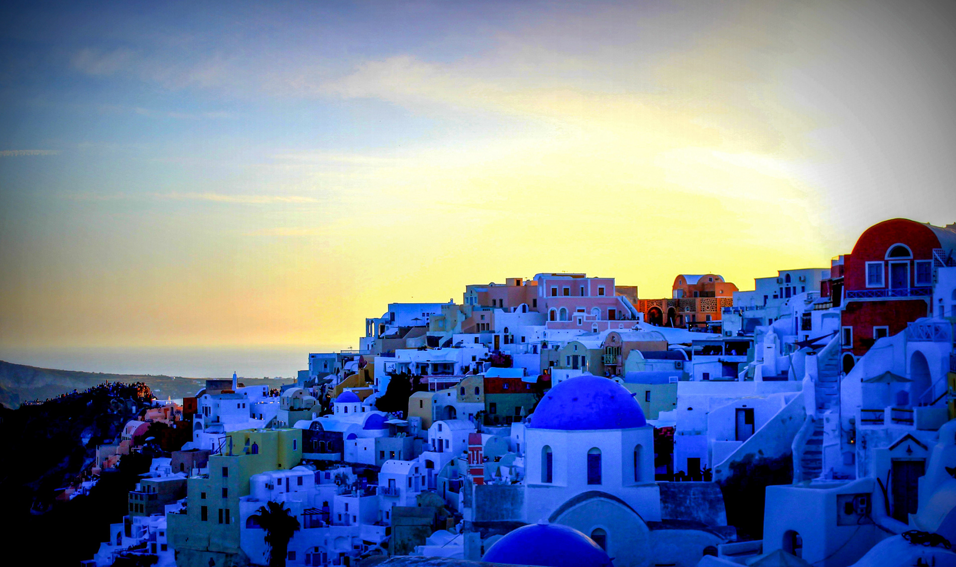 Οία, Santorini, Greece