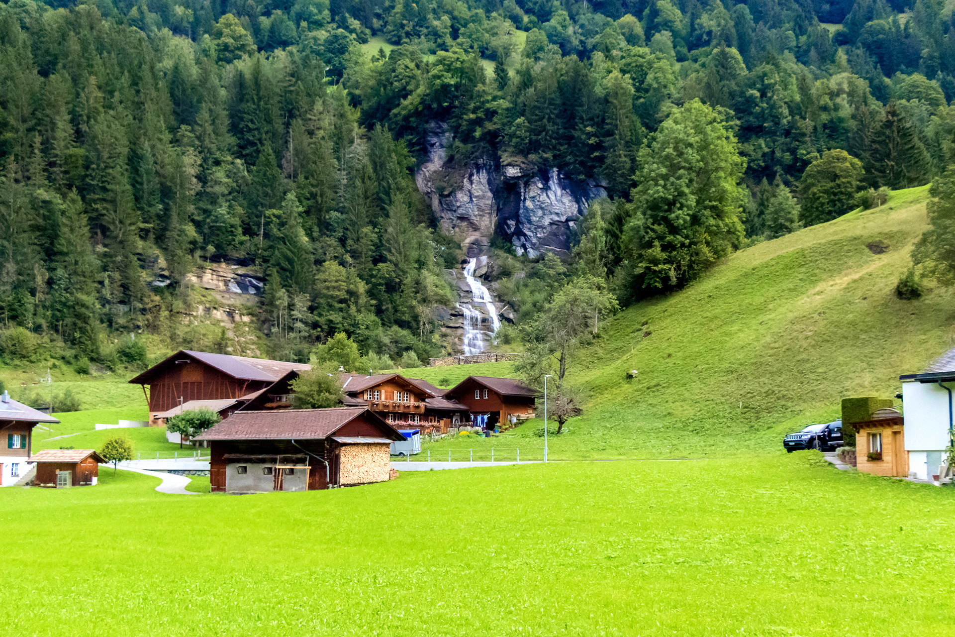 Grindelwald, Switzerland