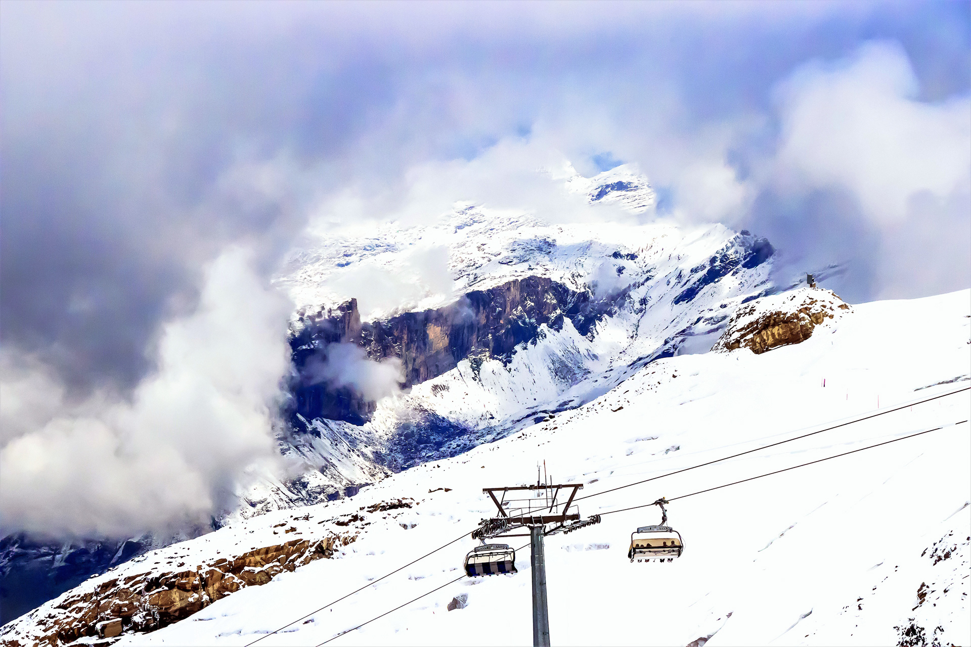 Titlis, Switzerland