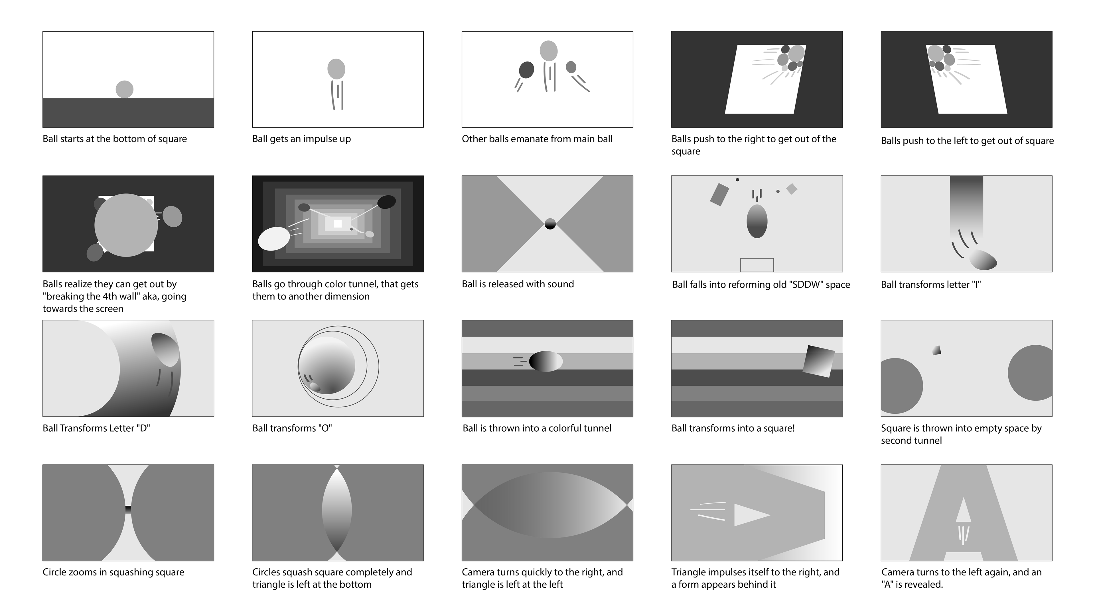Final Storyboard Page 1