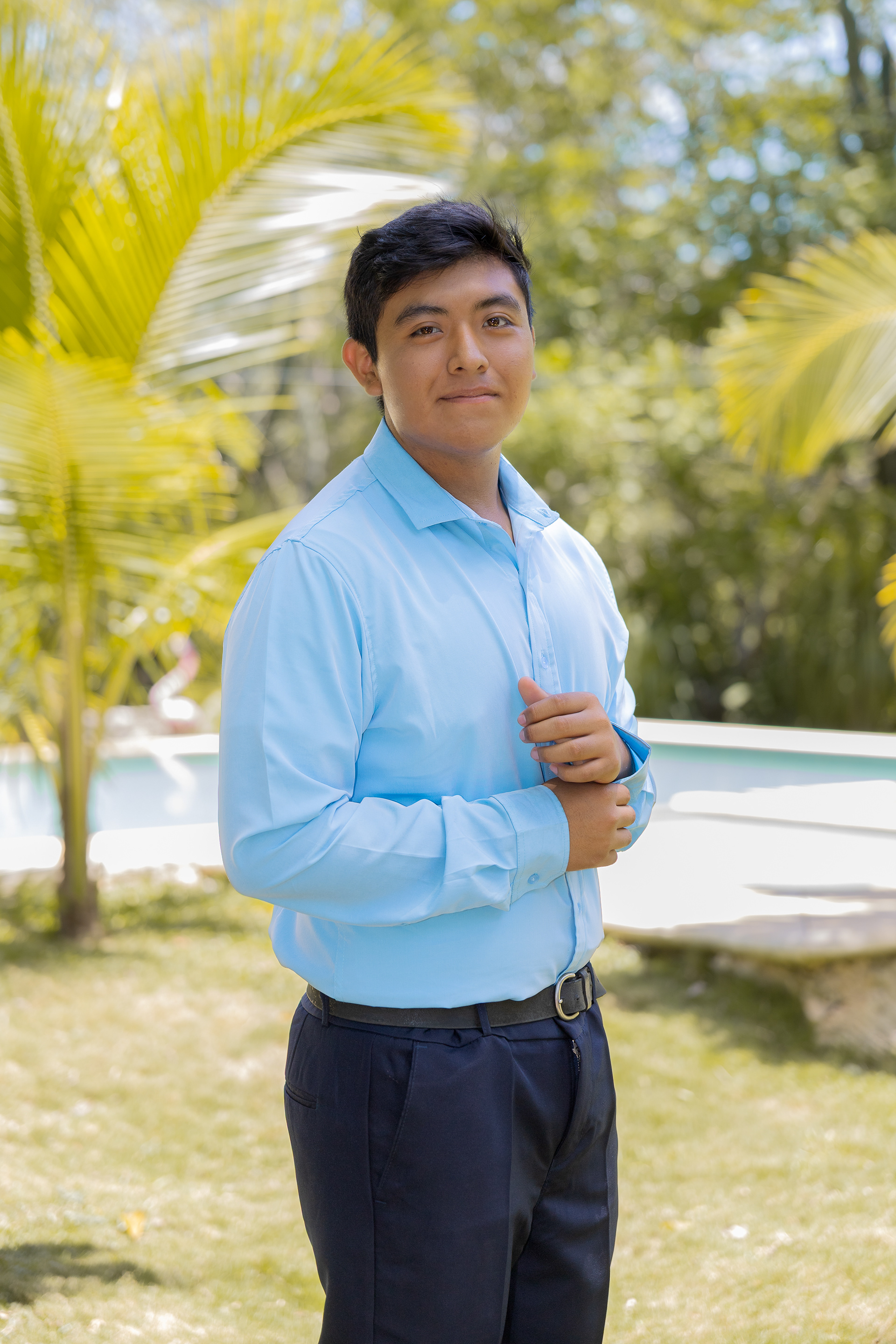 Jamin Adolfo Chin Balam 
