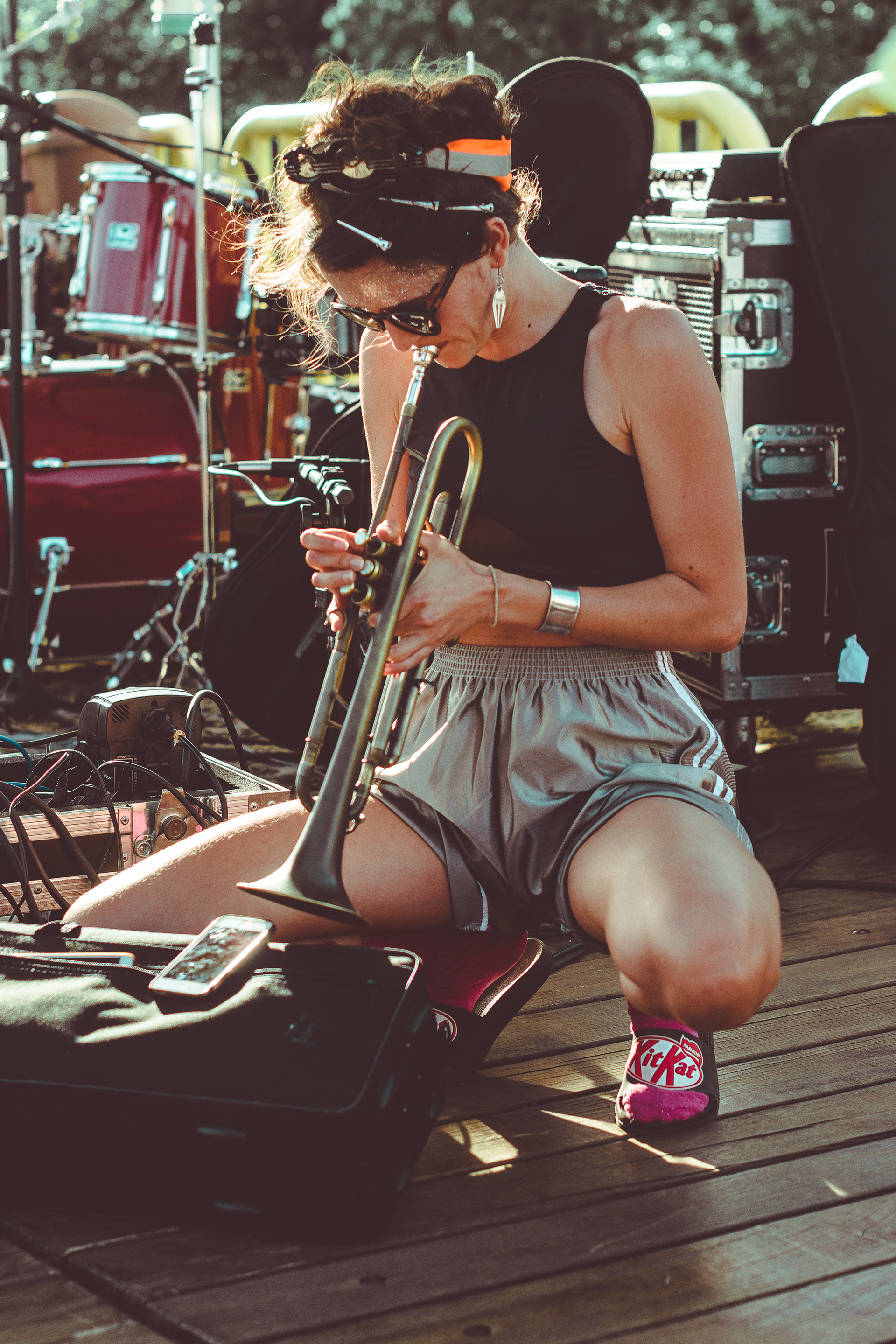 Vintage Vantage (Aiure) @ Piratas do Paranoá, 12/02/2018.