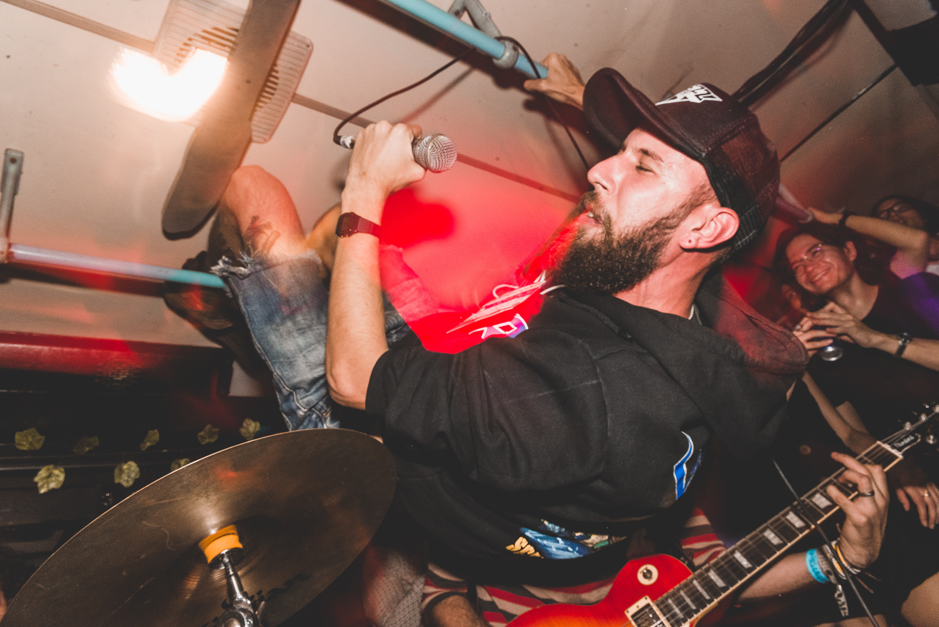Almirante Shiva @ Picnik Festival, 10 e 11/10/2019.