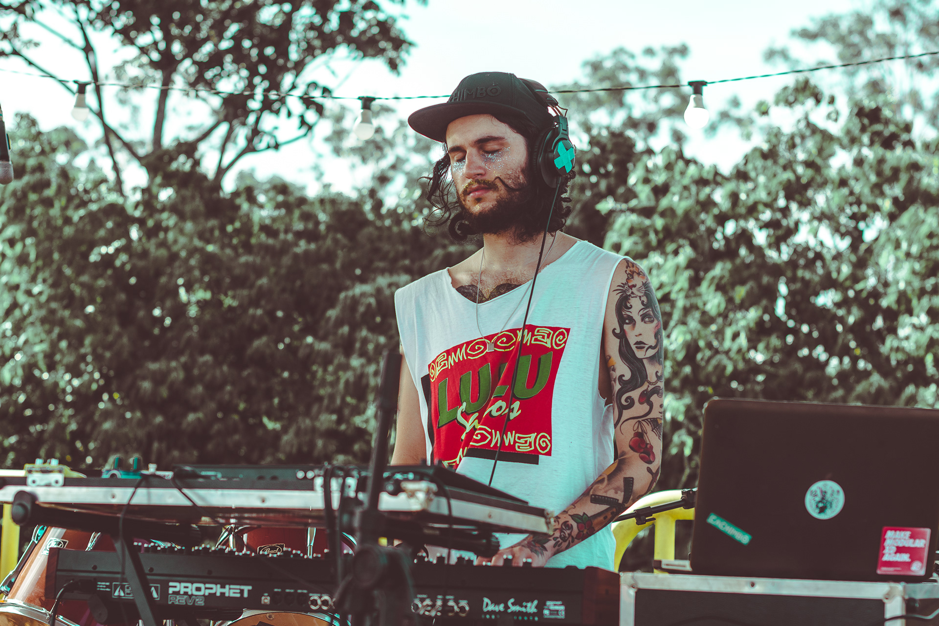 Cachimbó @ Piratas do Paranoá, 12/02/2018.