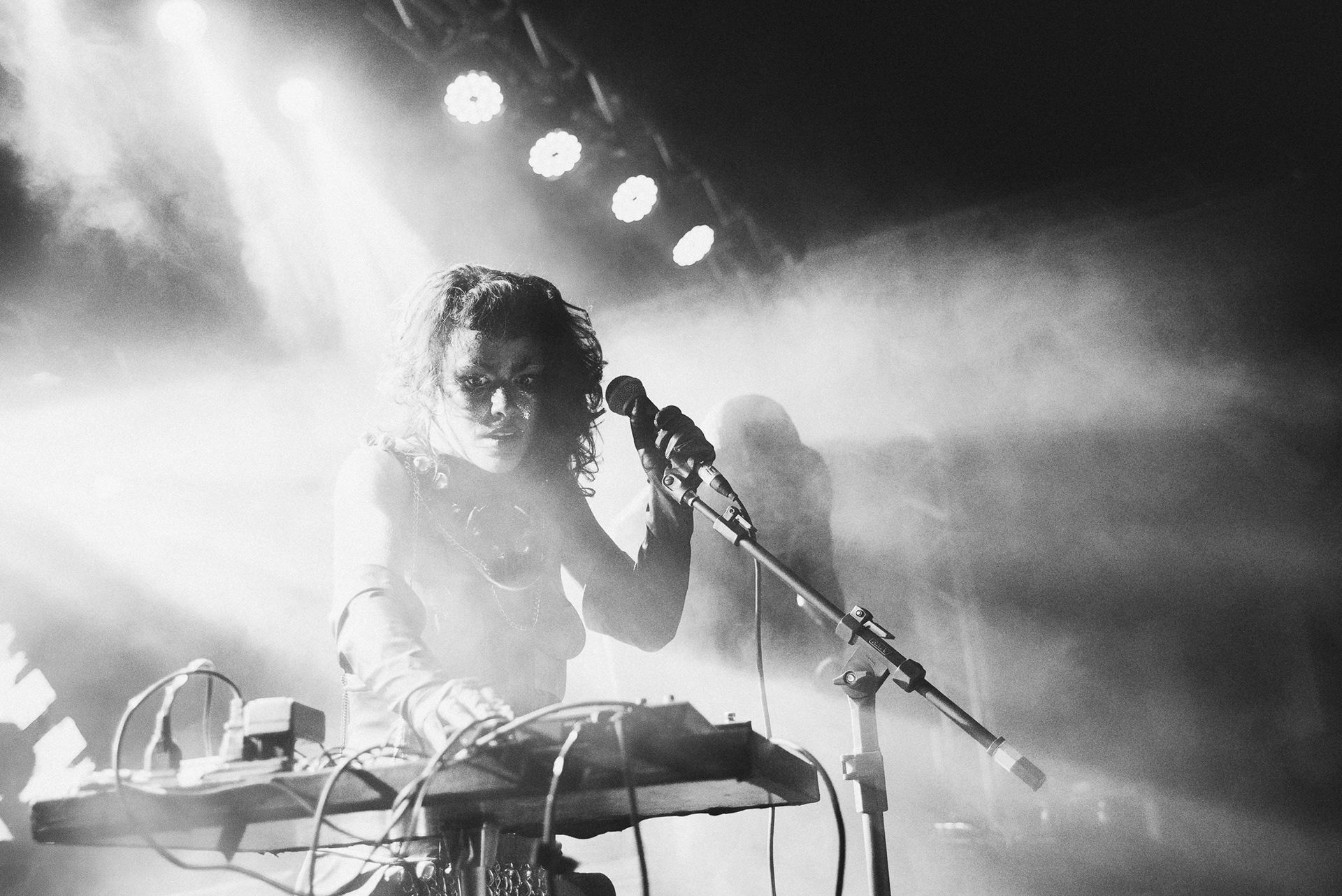 Teto Preto @ Picnik Festival, 10 e 11/10/2019.