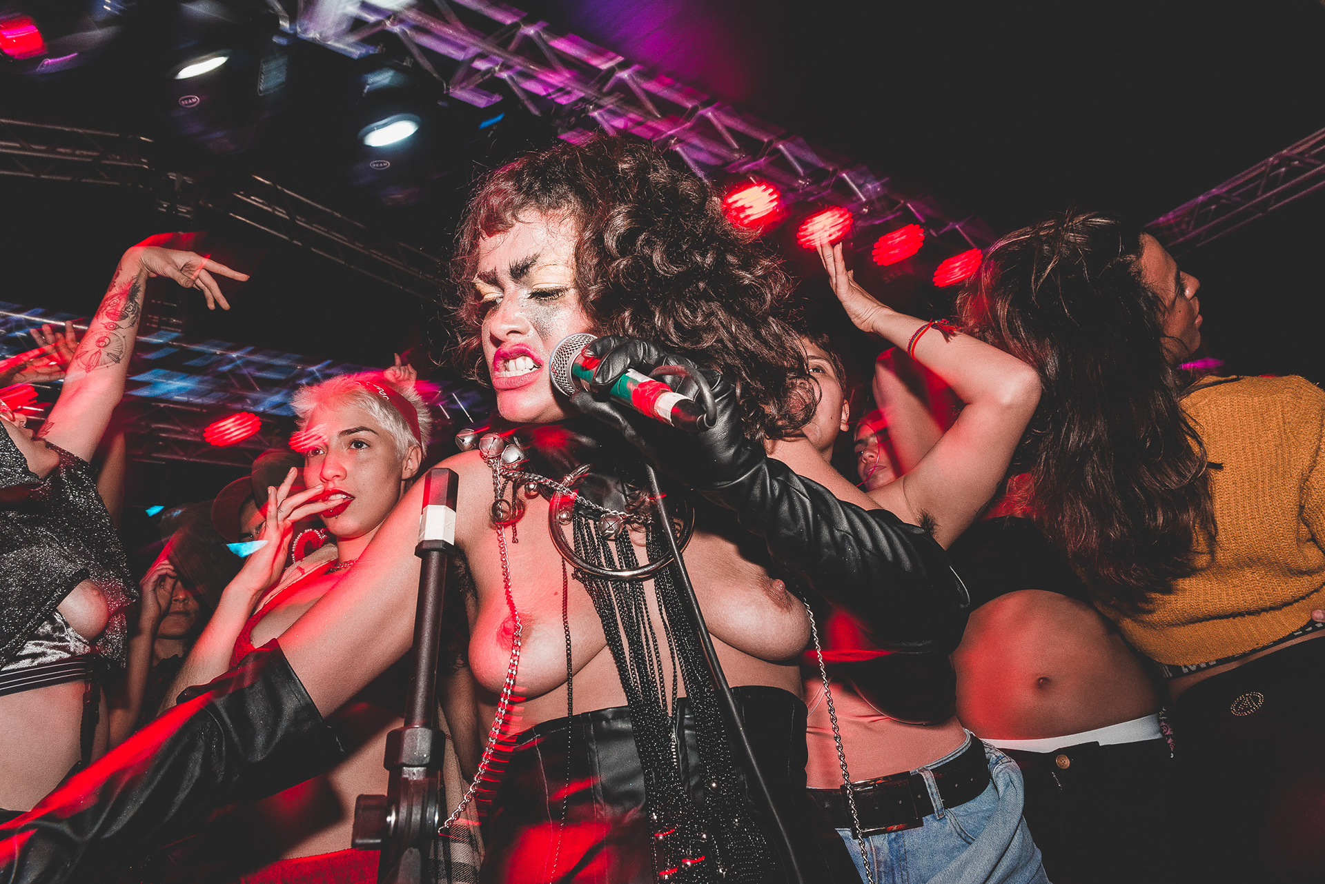 Teto Preto @ Picnik Festival, 10 e 11/10/2019.