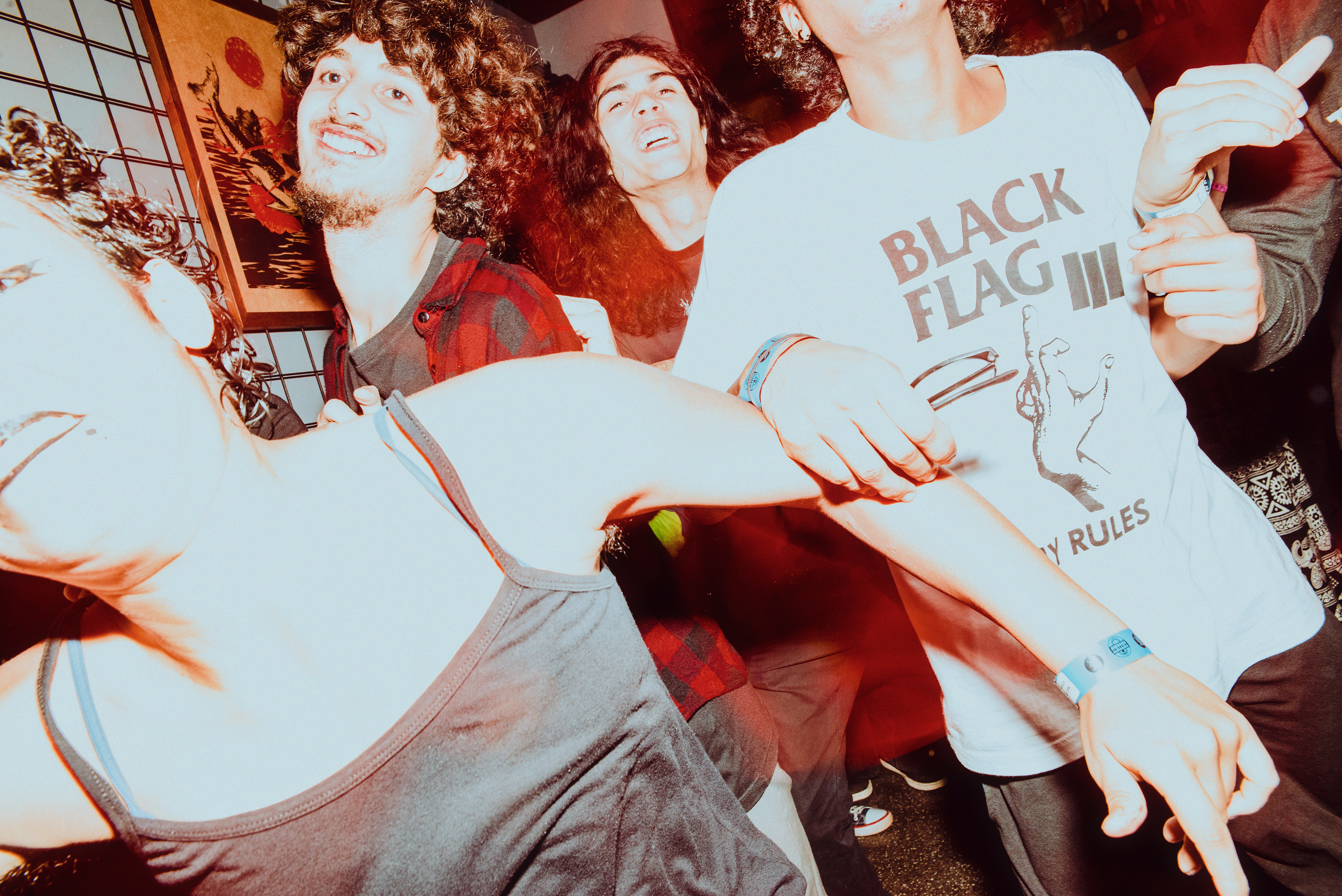 Felipe Aguiar, Jair Naves e Vitor Brauer @ Infinu