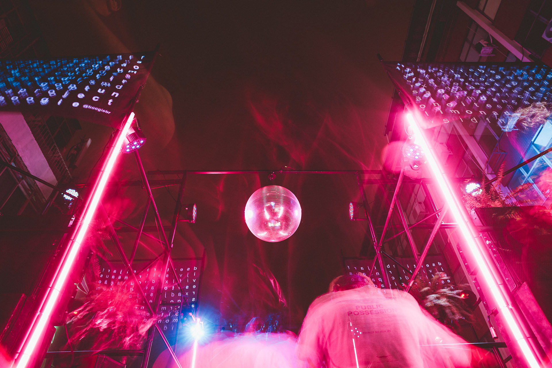 Boogie + Gop Tun @ Conic, 22/09/2019.