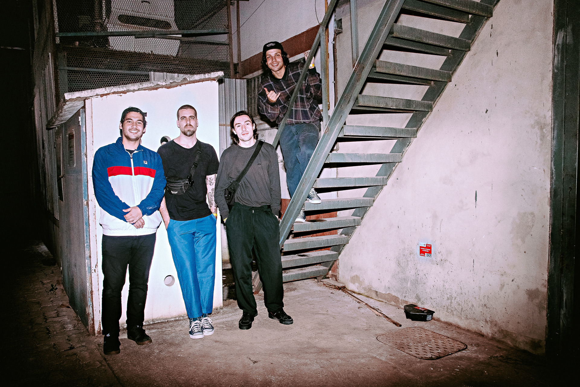 Motal #2 - Terno Rei @ Cervejaria Criolina, 21/05/2019.