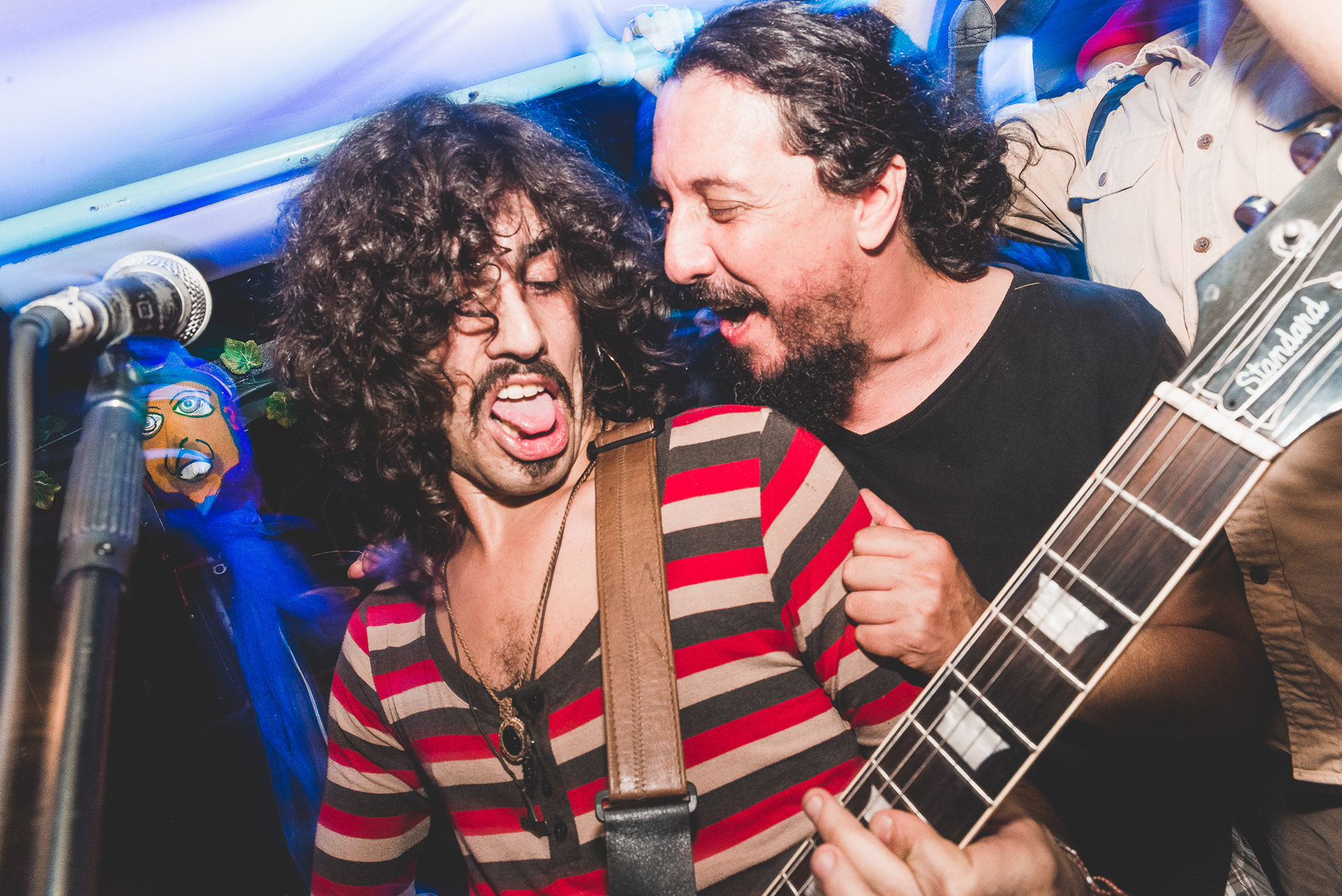 Almirante Shiva @ Picnik Festival, 10 e 11/10/2019.