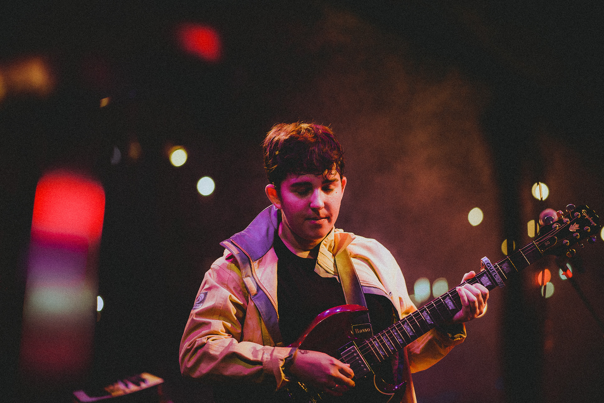 Raquel Reis @ Festival Ocupa, 28/09/2019.