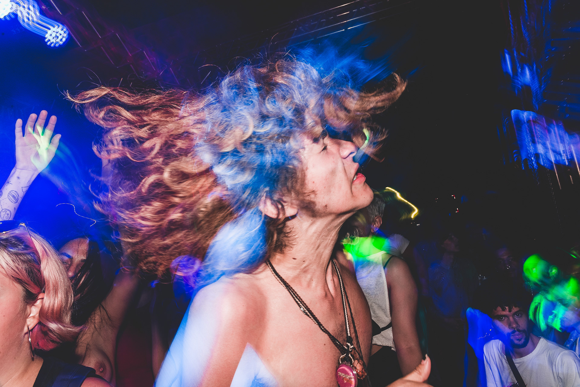 Teto Preto @ Picnik Festival, 10 e 11/10/2019.
