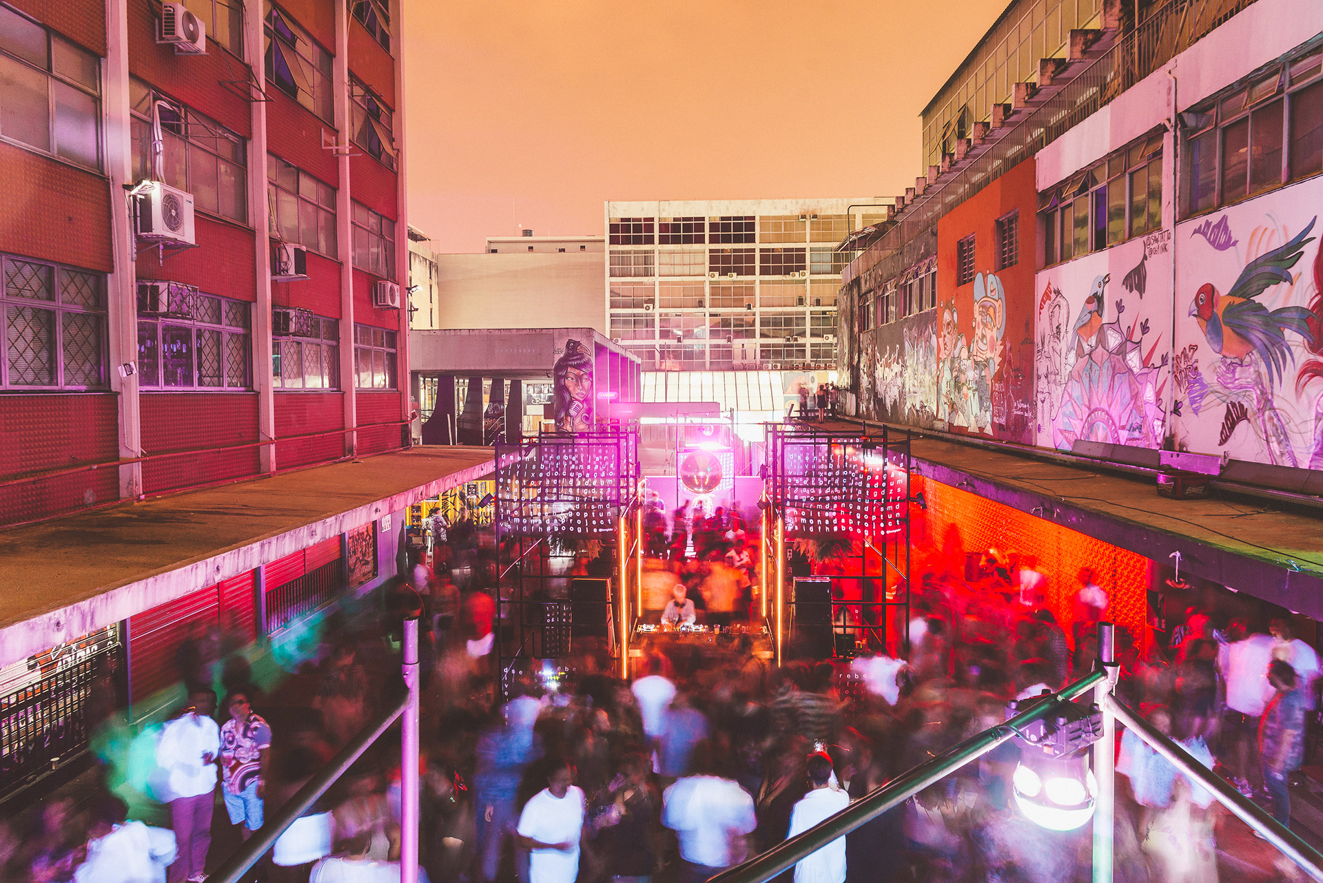 Boogie + Gop Tun @ Conic, 22/09/2019.