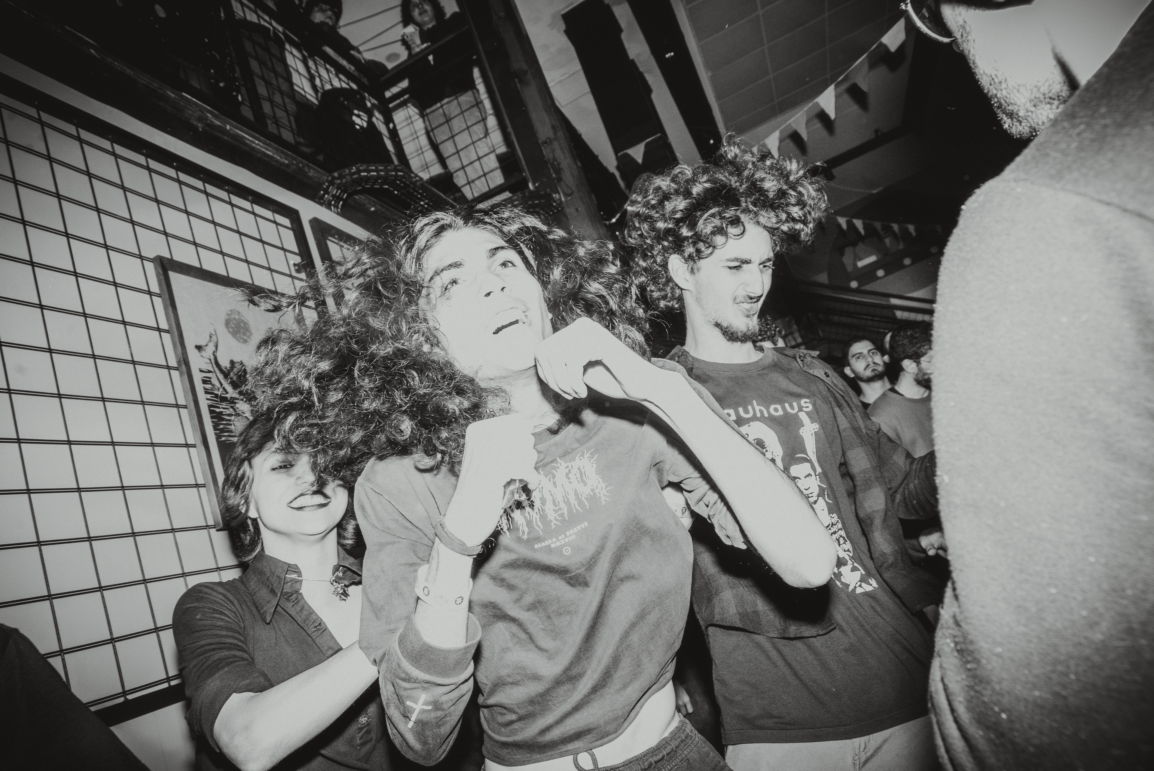 Felipe Aguiar, Jair Naves e Vitor Brauer @ Infinu