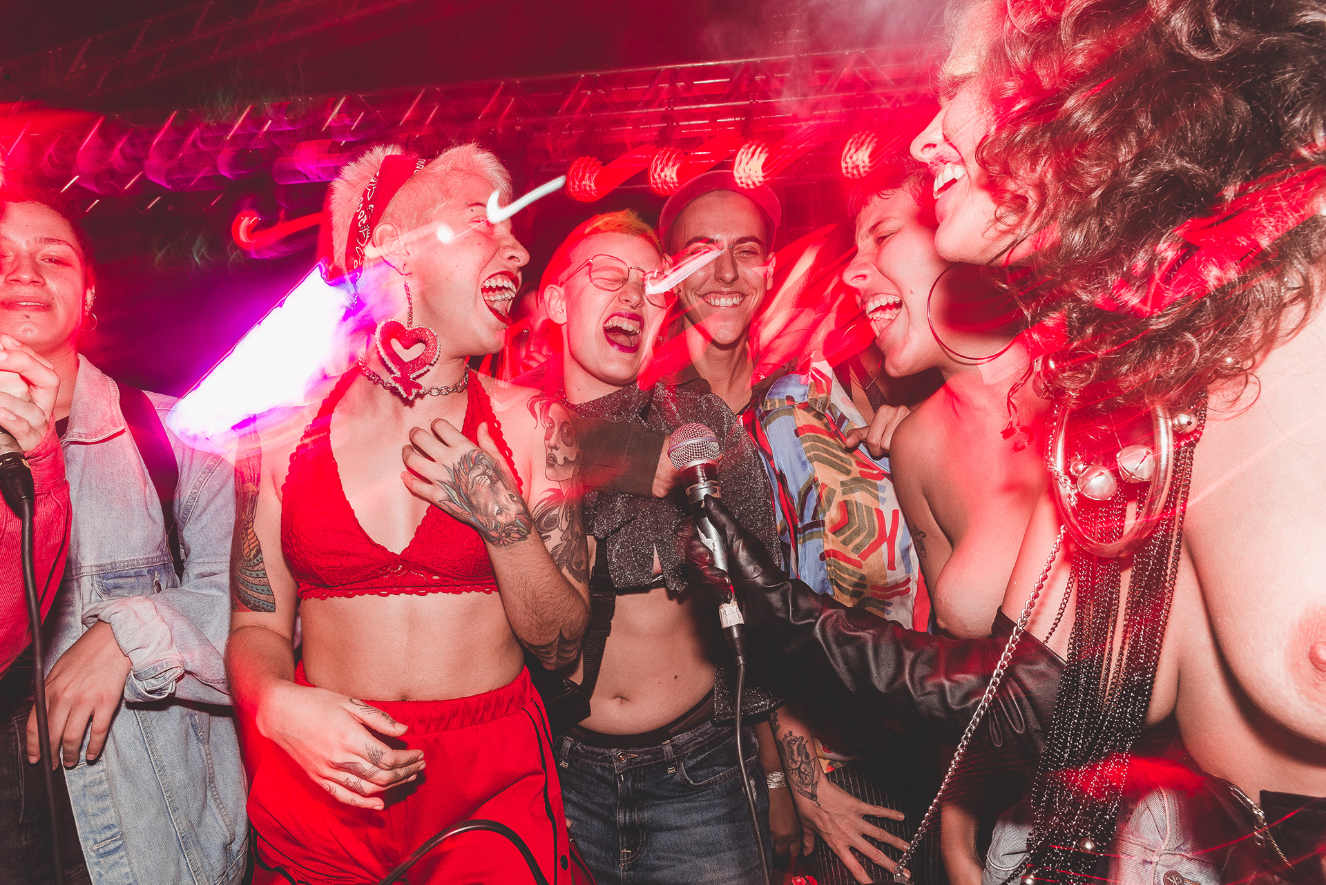 Teto Preto @ Picnik Festival, 10 e 11/10/2019.