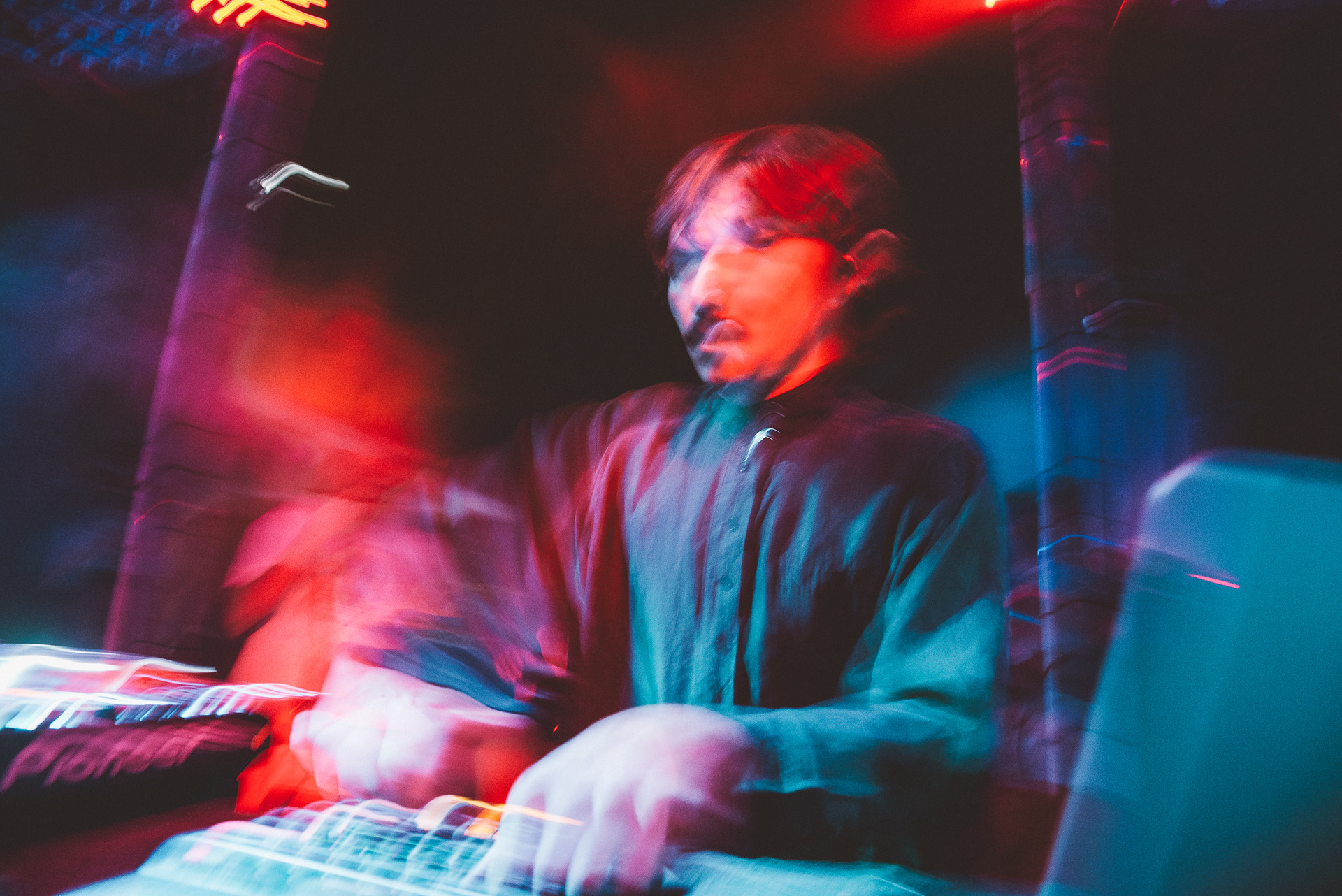 Boogie + Gop Tun @ Conic, 22/09/2019.
