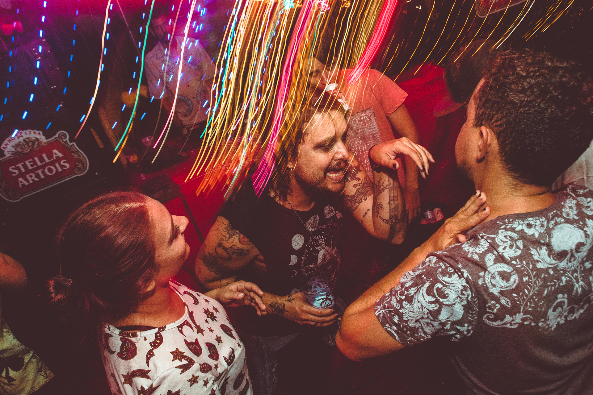 Oxy @ Piratas do Paranoá, 12/02/2018.