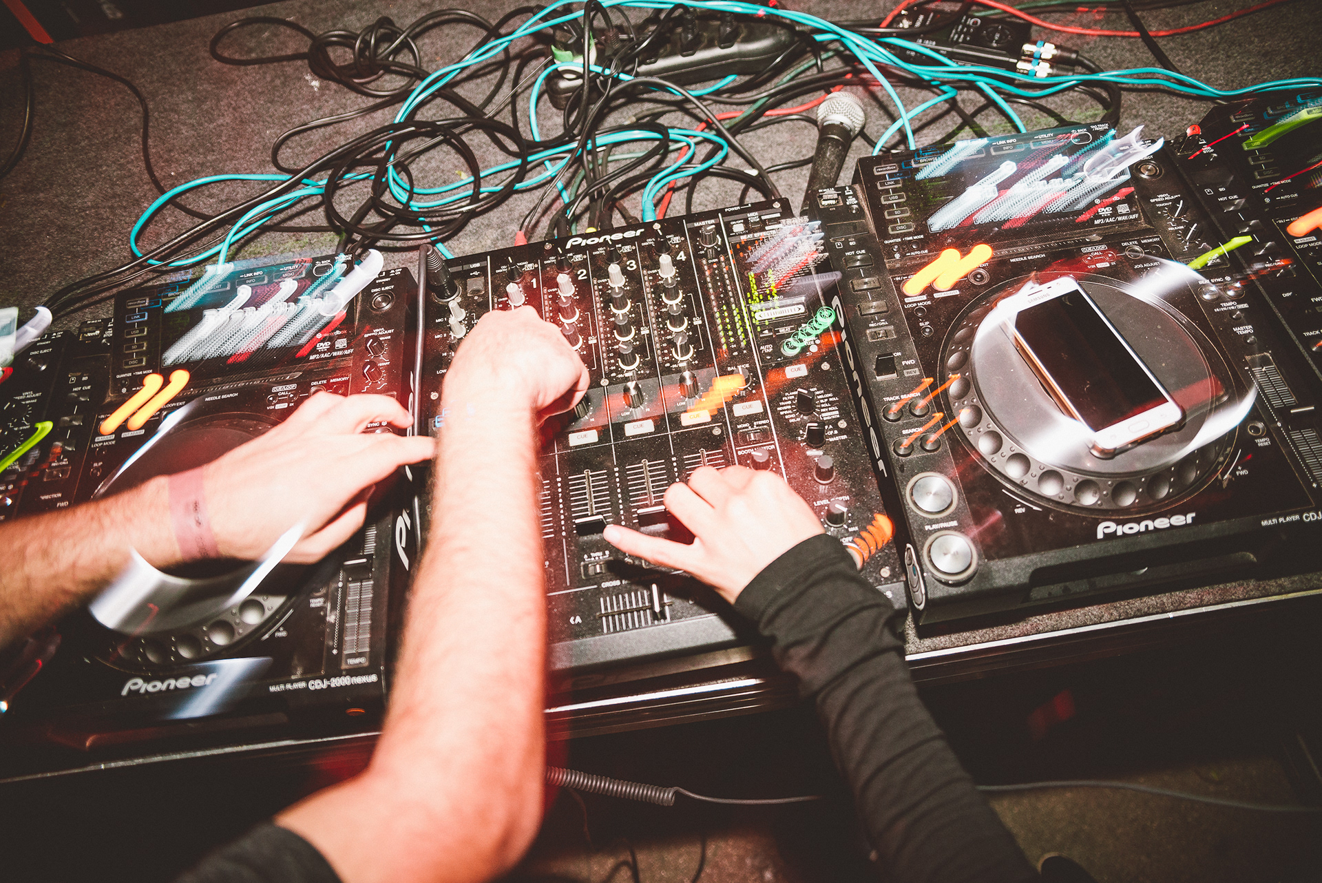 Boogie + Gop Tun @ Conic, 22/09/2019.