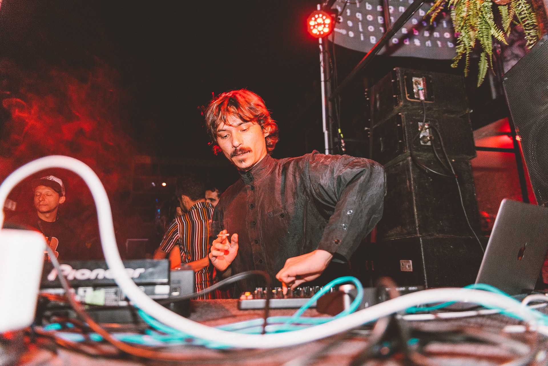 Boogie + Gop Tun @ Conic, 22/09/2019.