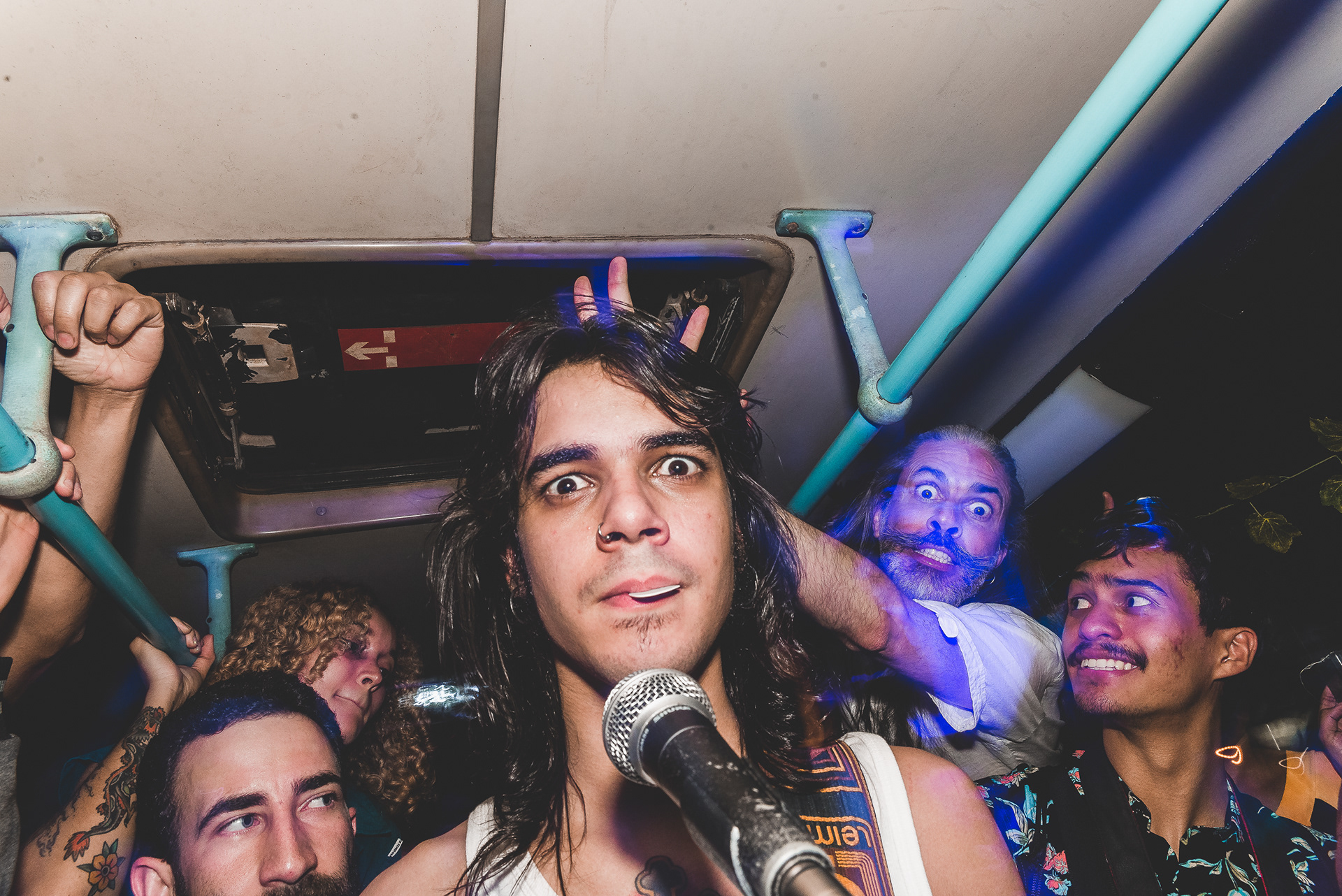 Almirante Shiva @ Picnik Festival, 10 e 11/10/2019.