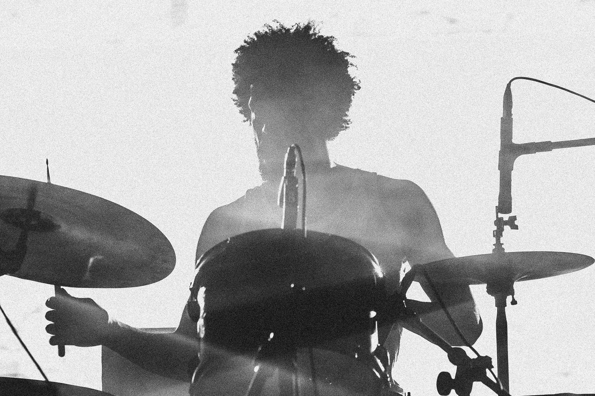 Boogarins @ Bananada20, Maio de 2018.