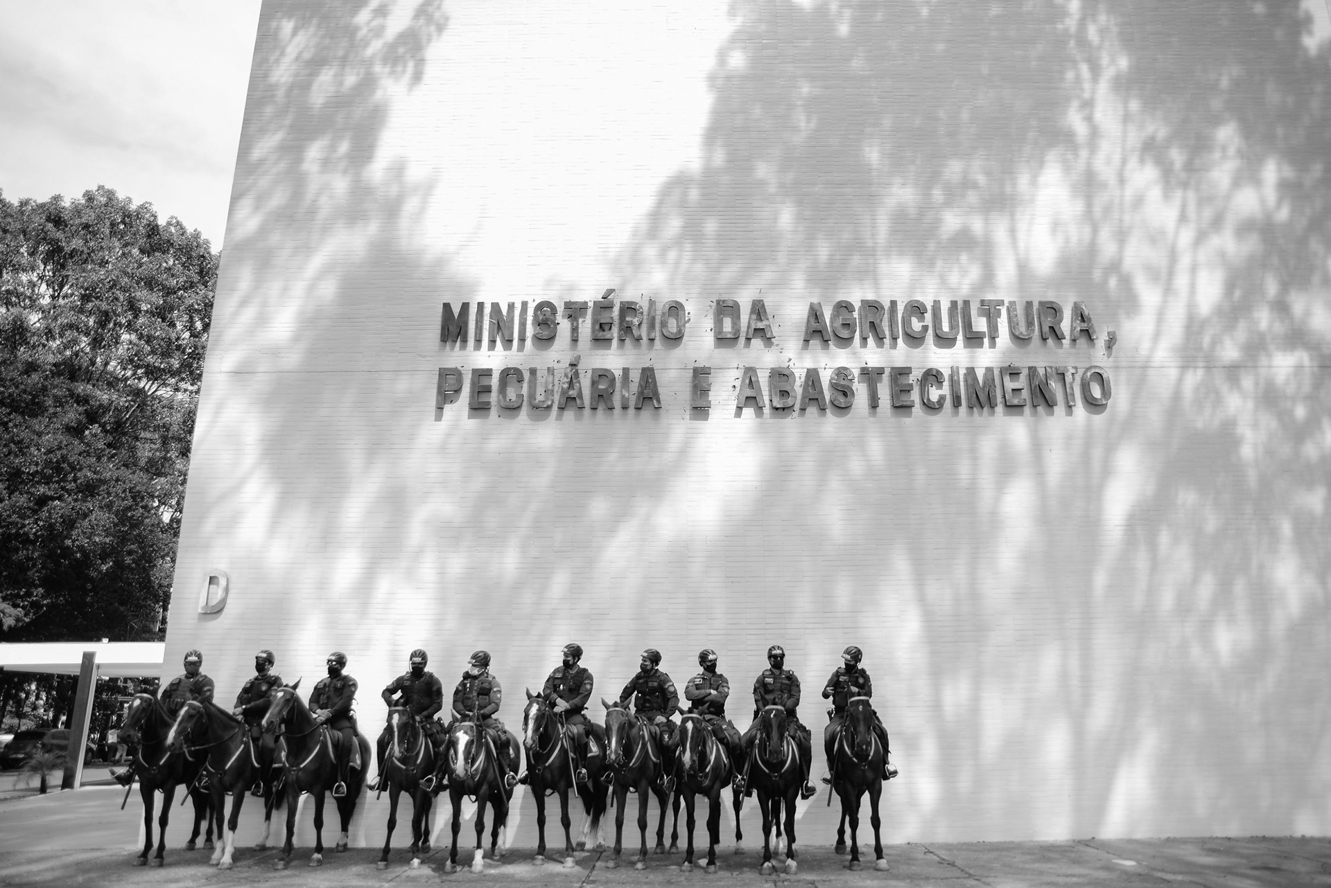 Protesto contra o Presidente Jair Bolsonaro, 29/05/2021.