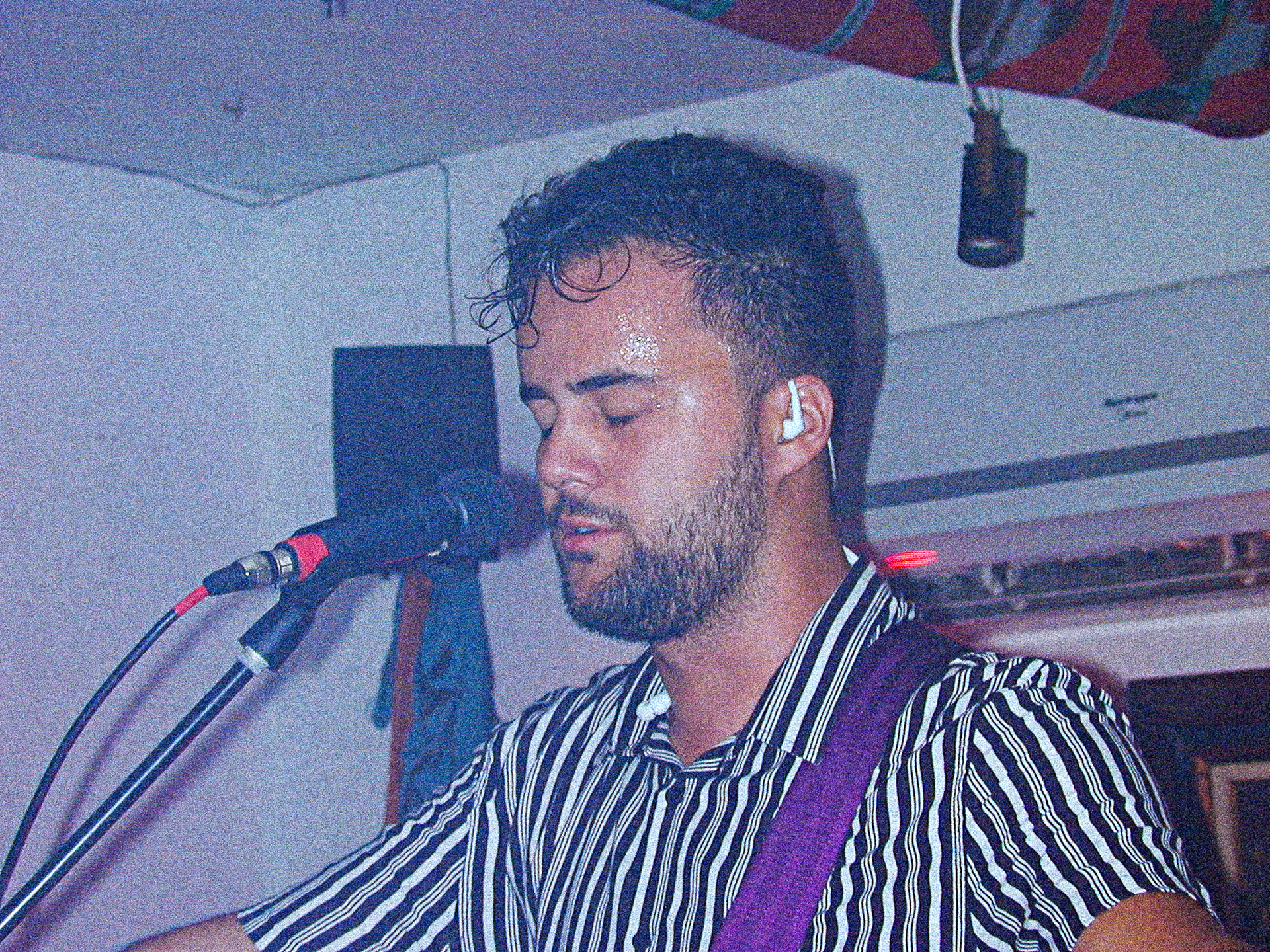 Belga @ Motal #1, 13/04/2019.