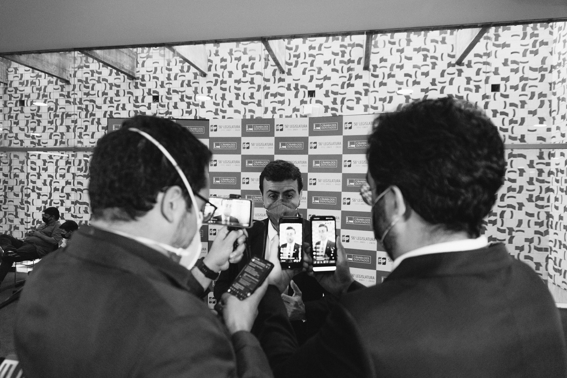 Líder da Minoria na Câmara, Marcelo Freixo (PSB-RJ), 09/09/2021.